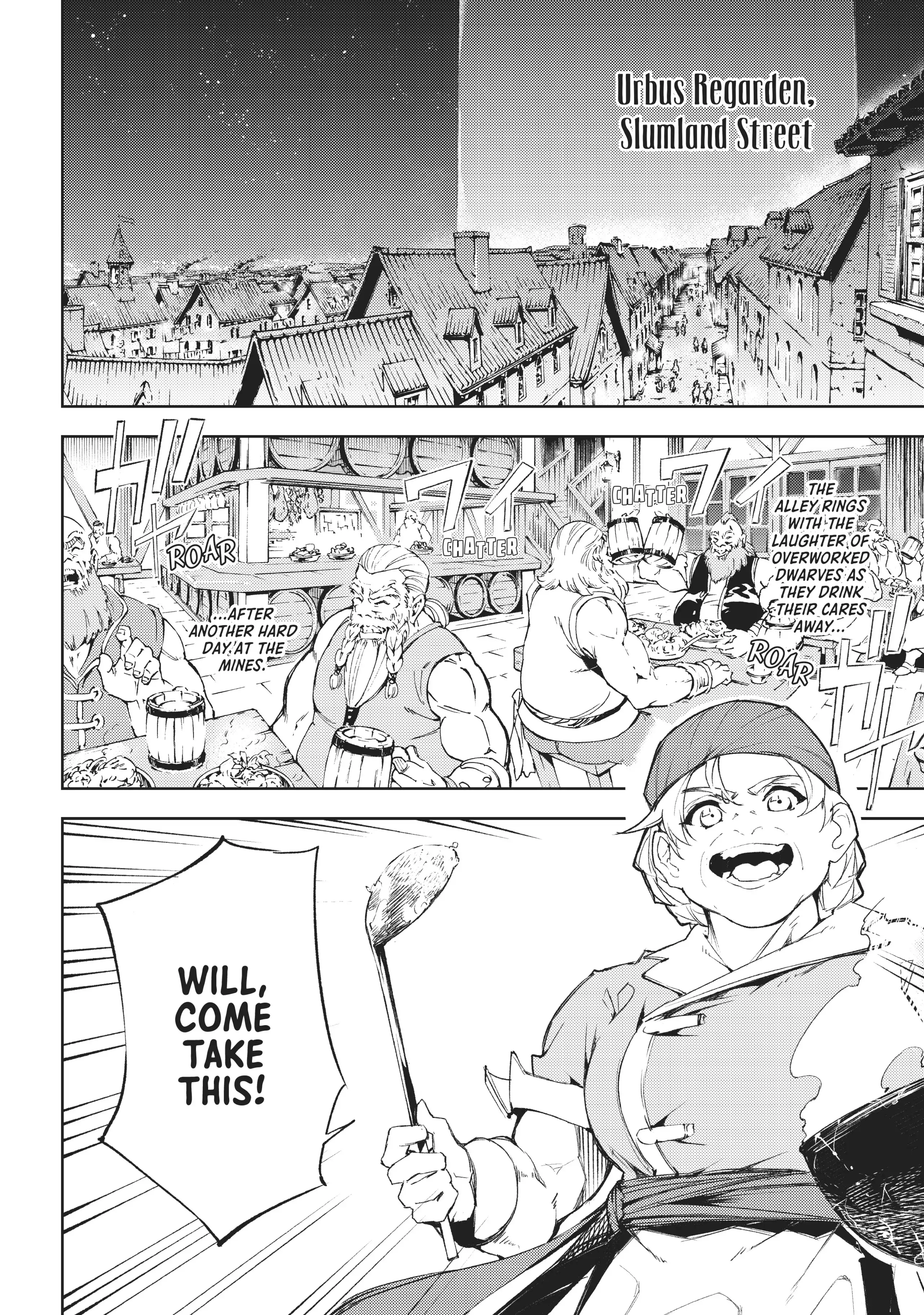 Read Wistoria Wand and Sword EN Manga Online