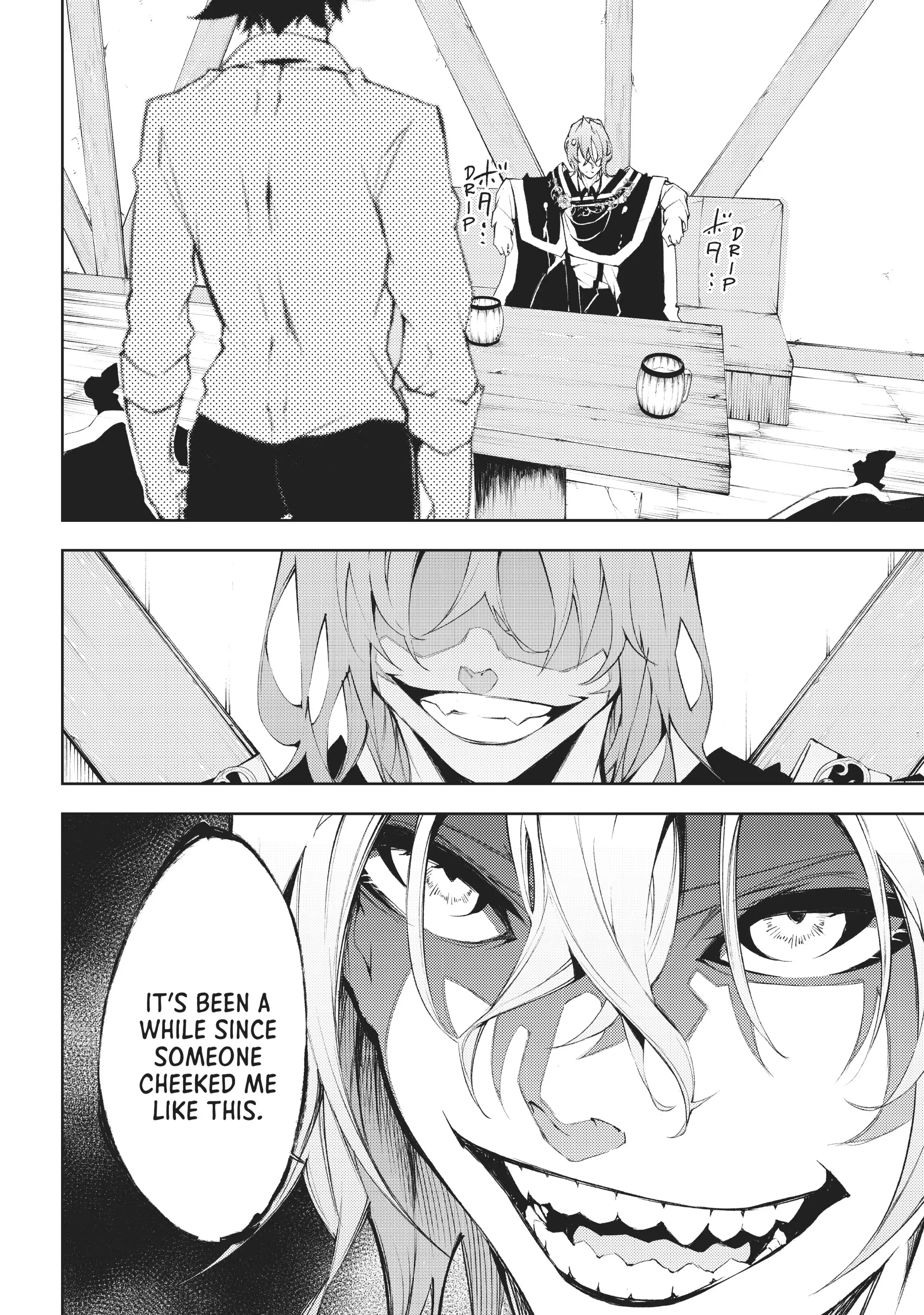 Read Wistoria Wand and Sword EN Manga Online