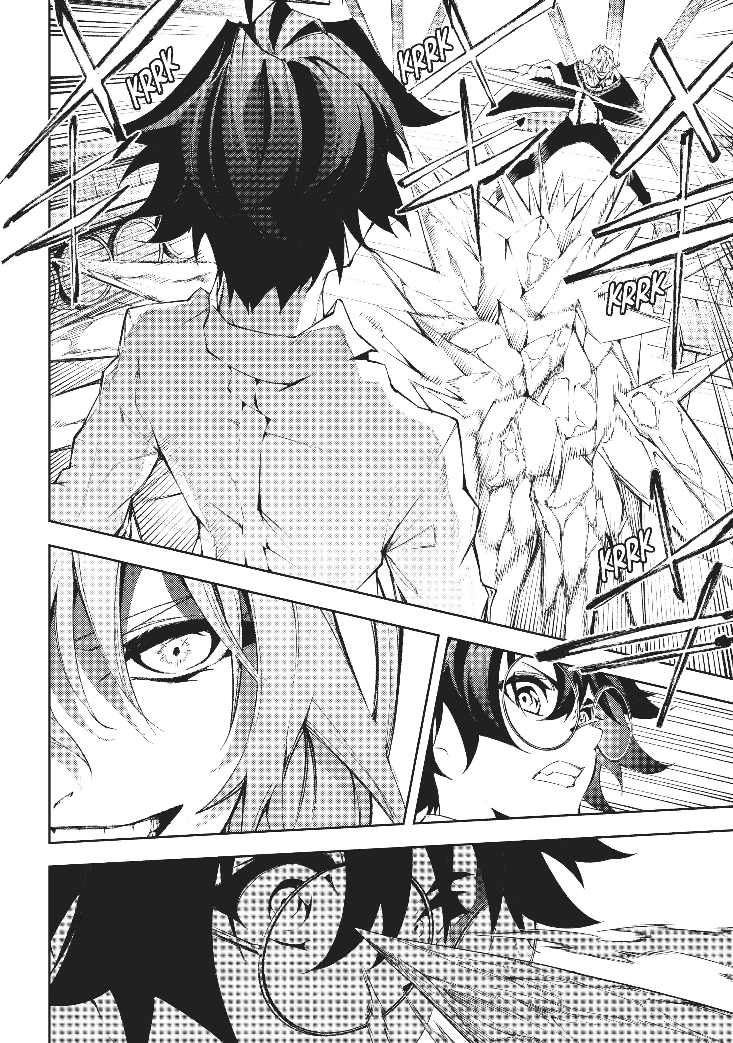 Read Wistoria Wand and Sword EN Manga Online