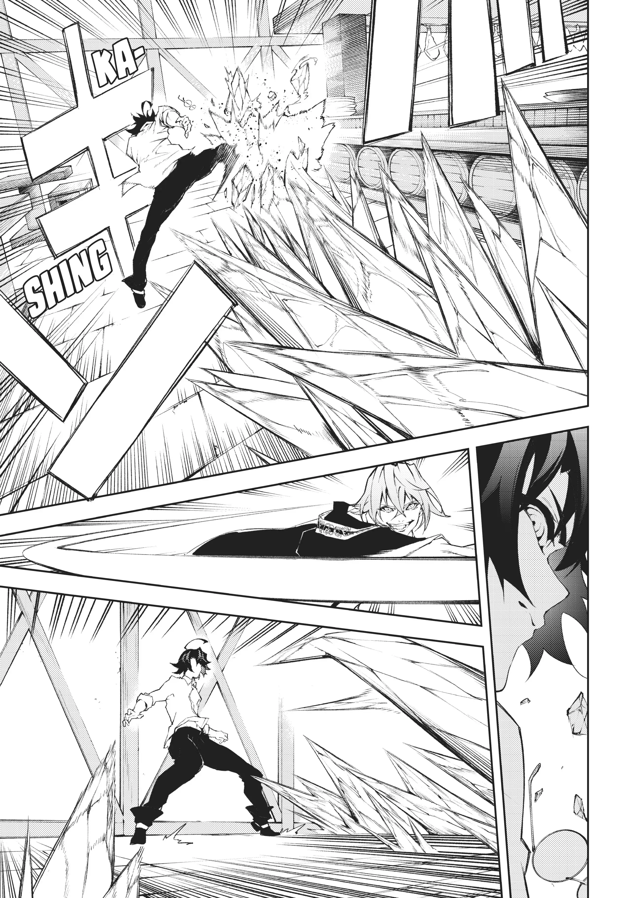 Read Wistoria Wand and Sword EN Manga Online