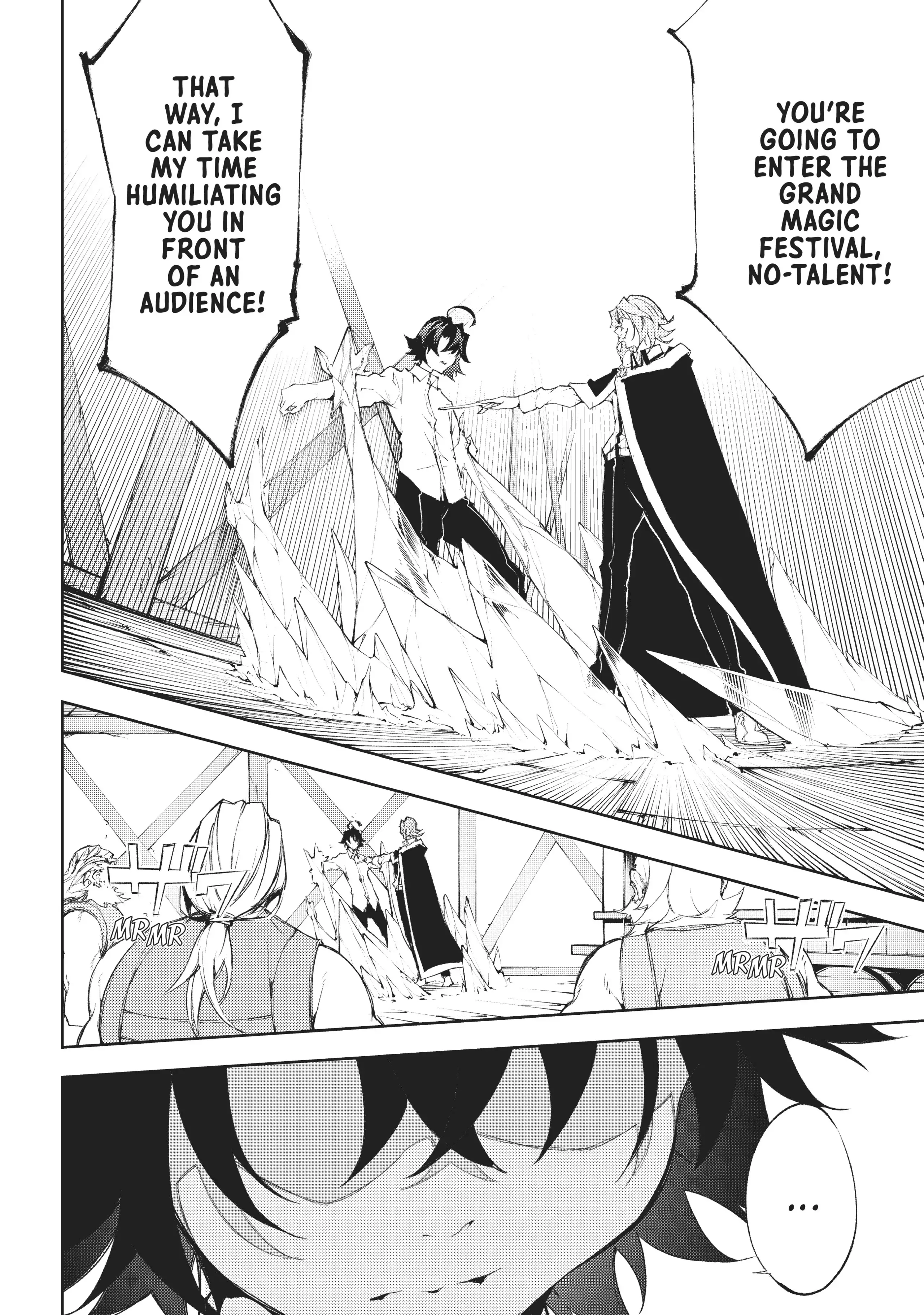 Read Wistoria Wand and Sword EN Manga Online