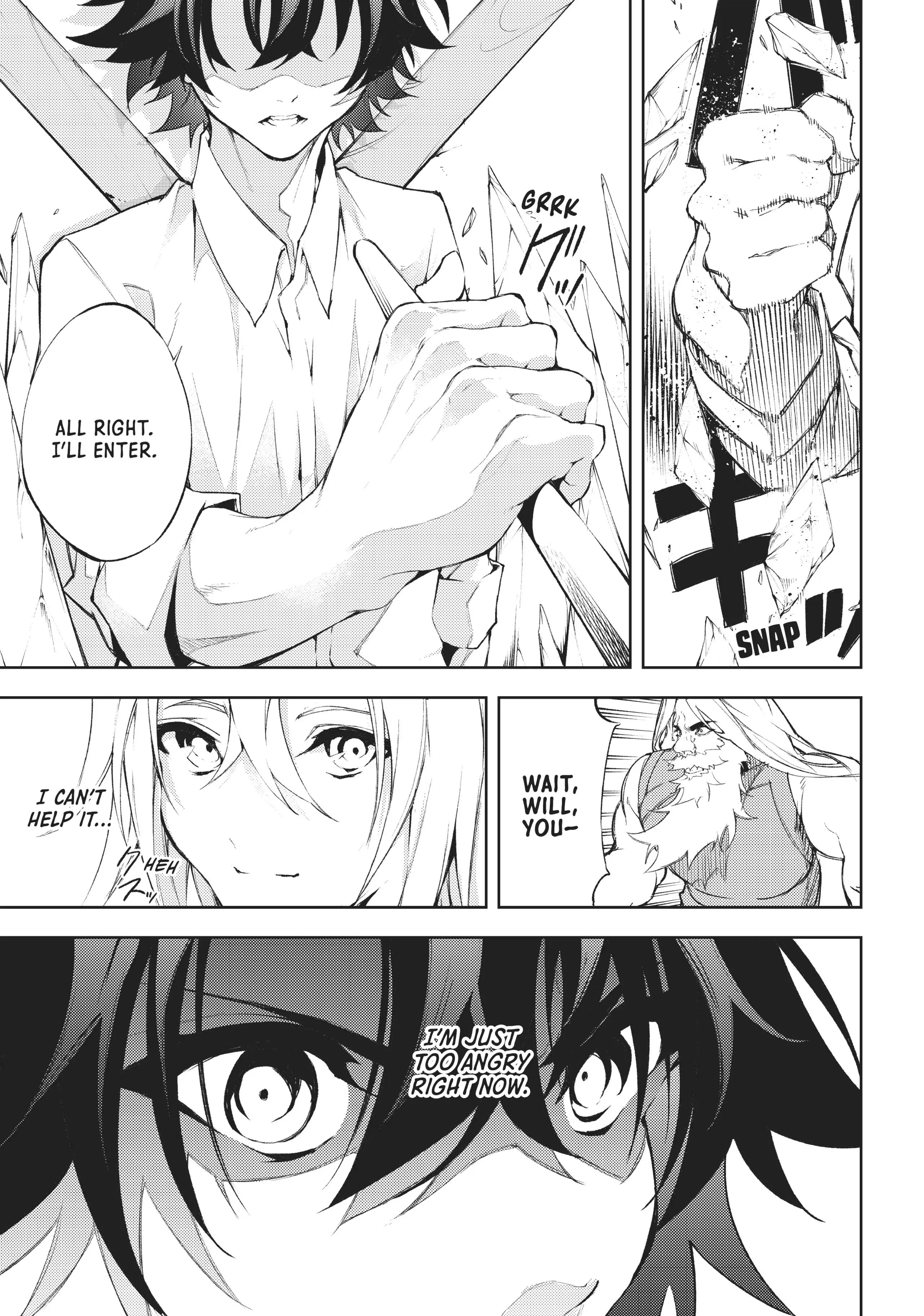 Read Wistoria Wand and Sword EN Manga Online