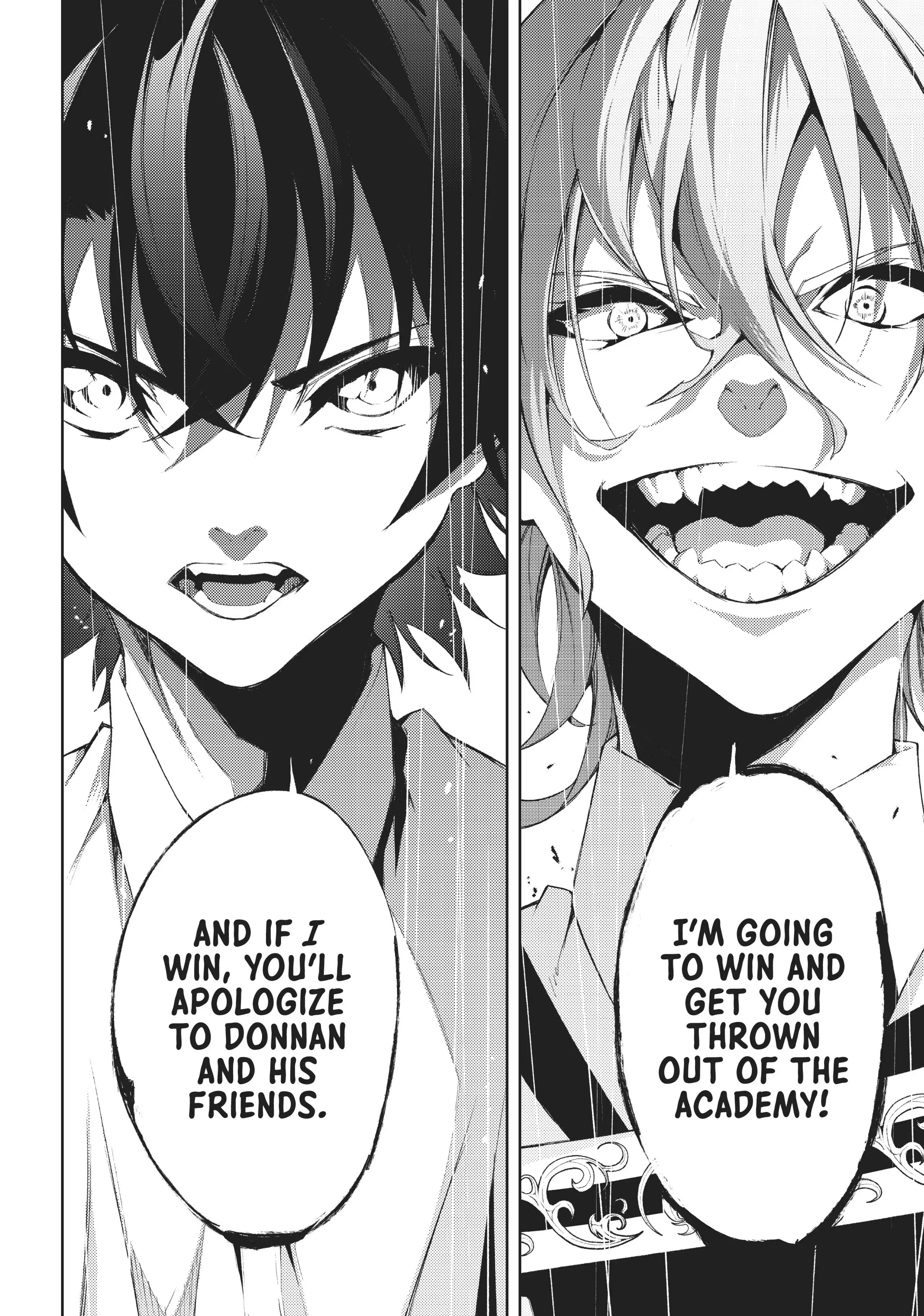 Read Wistoria Wand and Sword EN Manga Online
