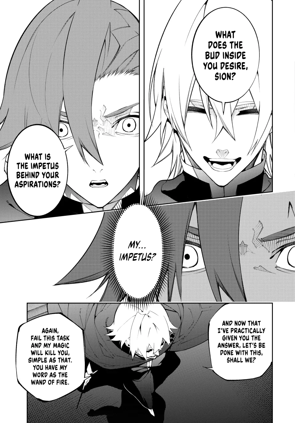 Read Wistoria Wand and Sword EN Manga Online