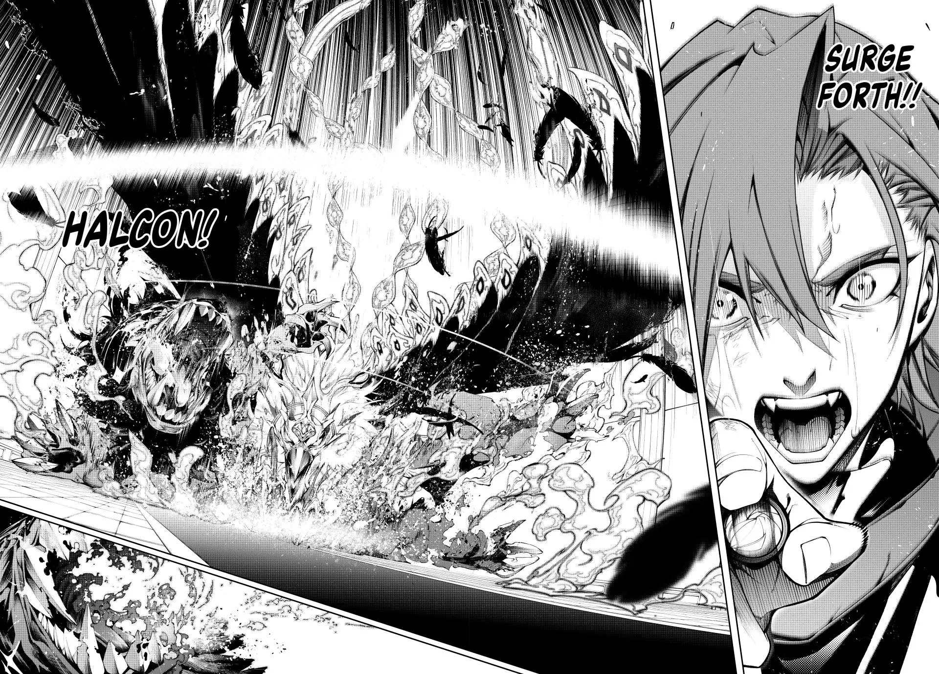 Read Wistoria Wand and Sword EN Manga Online