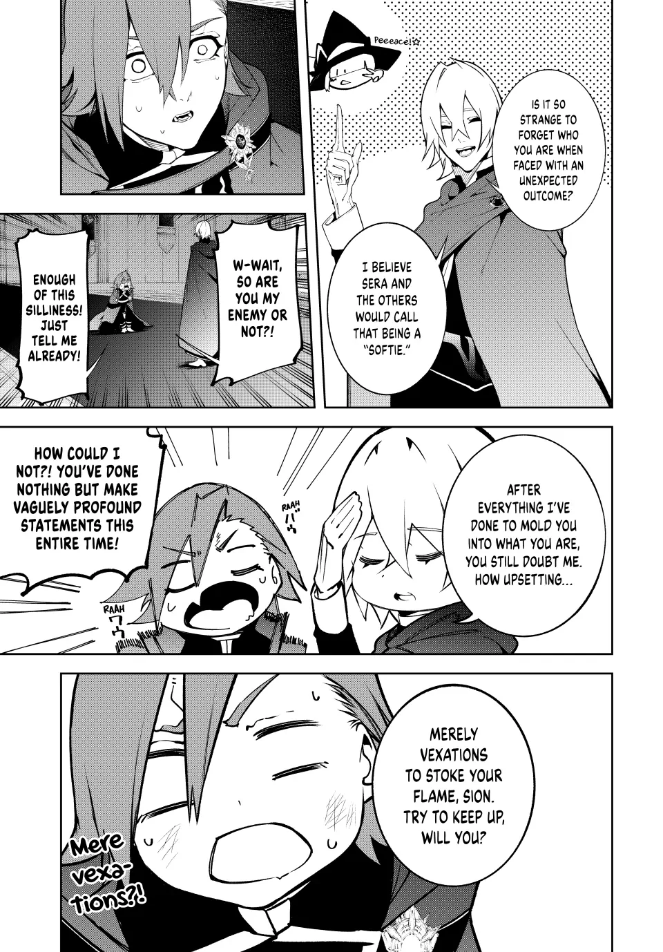Read Wistoria Wand and Sword EN Manga Online