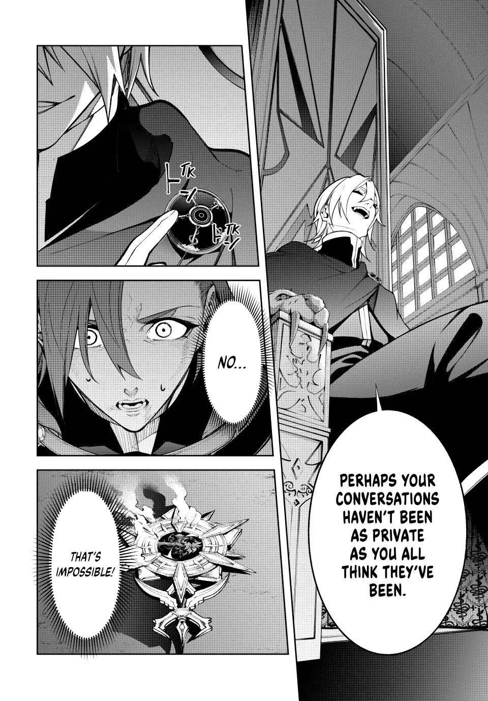 Read Wistoria Wand and Sword EN Manga Online