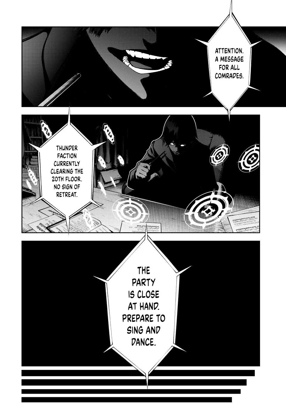 Read Wistoria Wand and Sword EN Manga Online