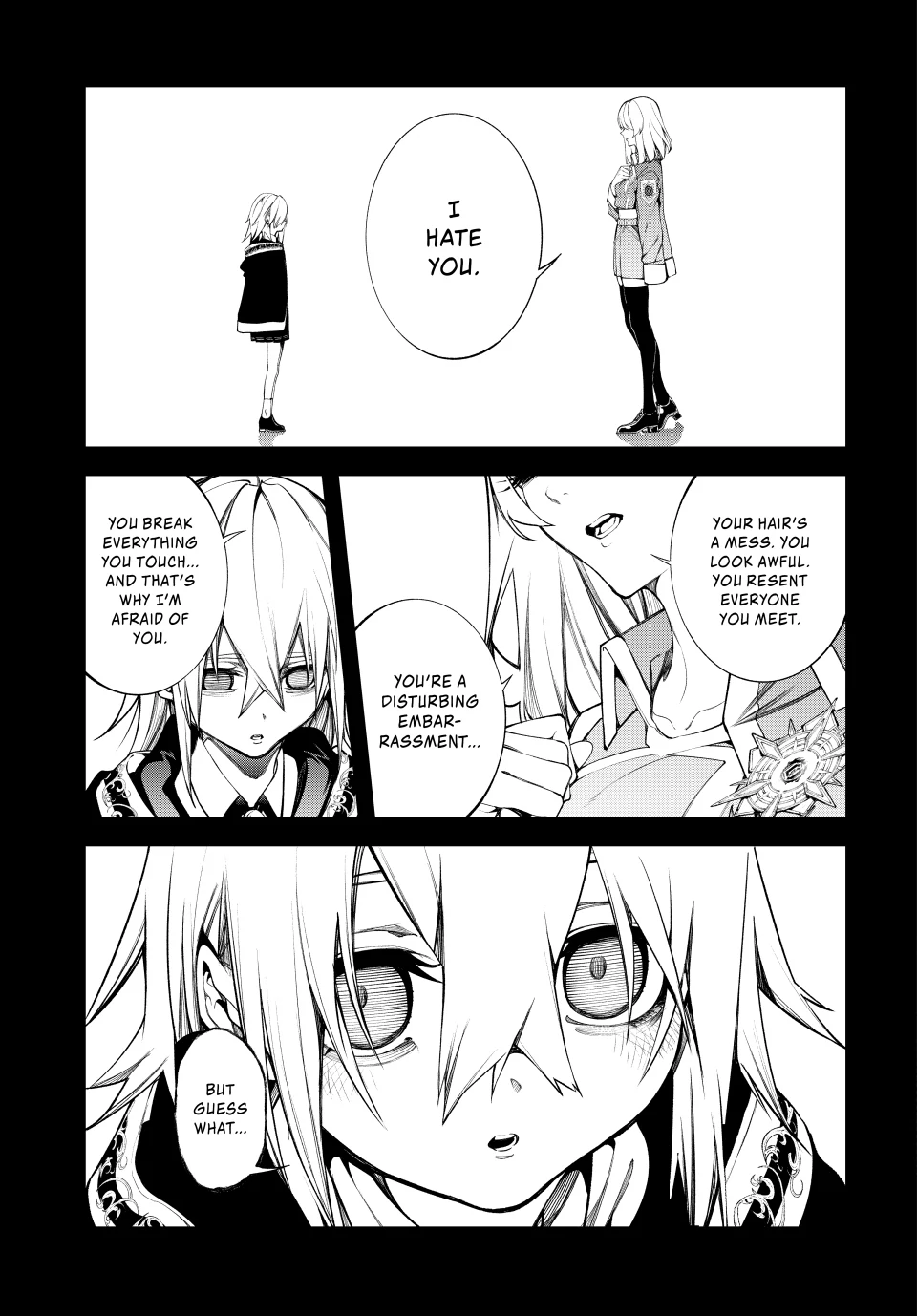Read Wistoria Wand and Sword EN Manga Online
