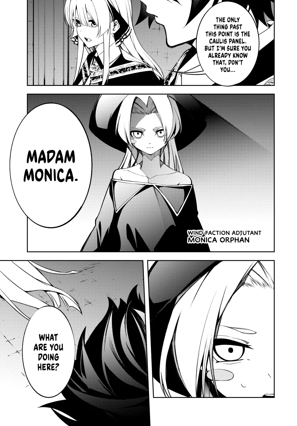 Read Wistoria Wand and Sword EN Manga Online