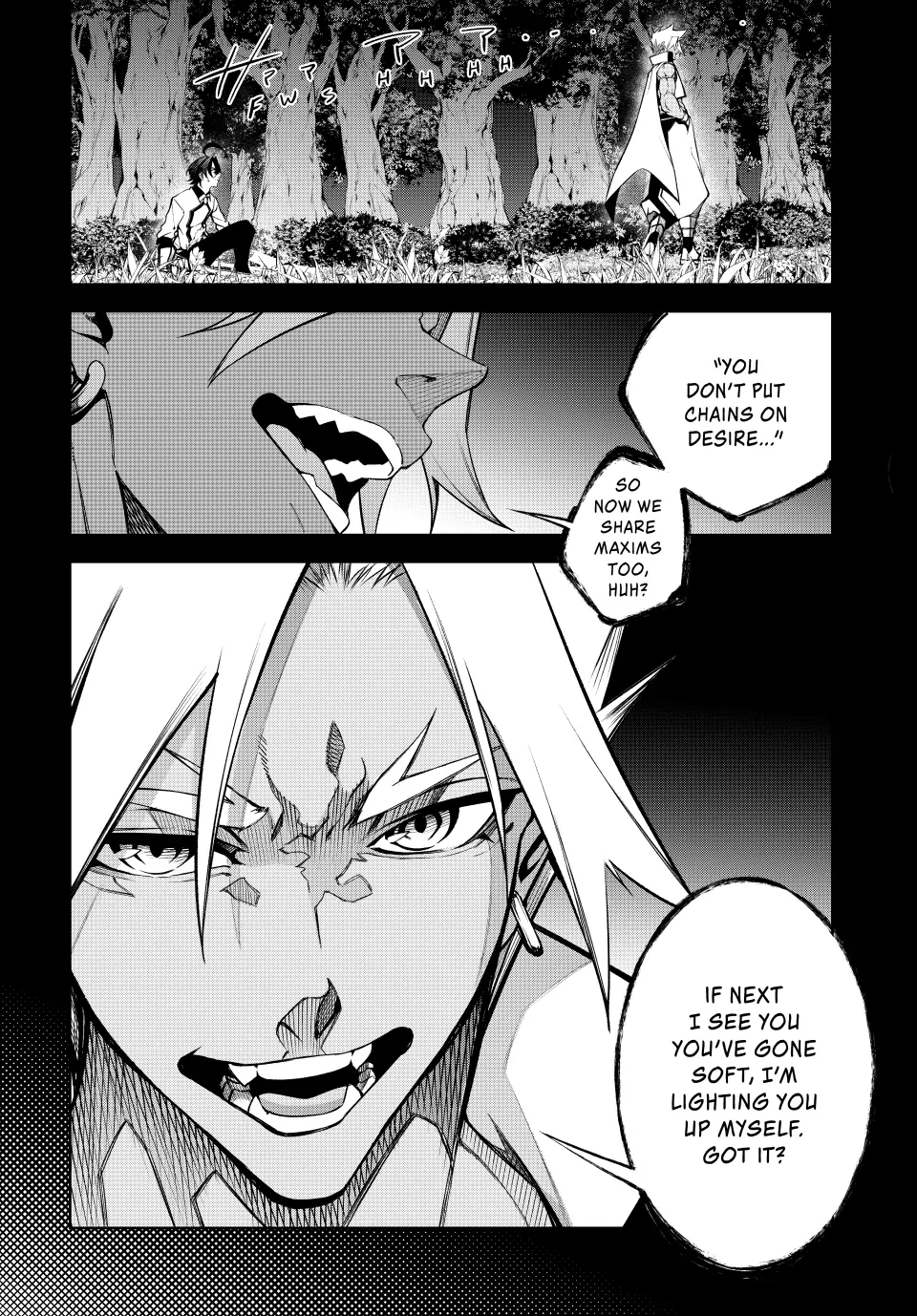 Read Wistoria Wand and Sword EN Manga Online