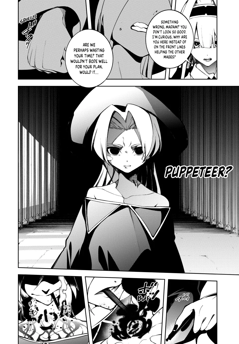 Read Wistoria Wand and Sword EN Manga Online