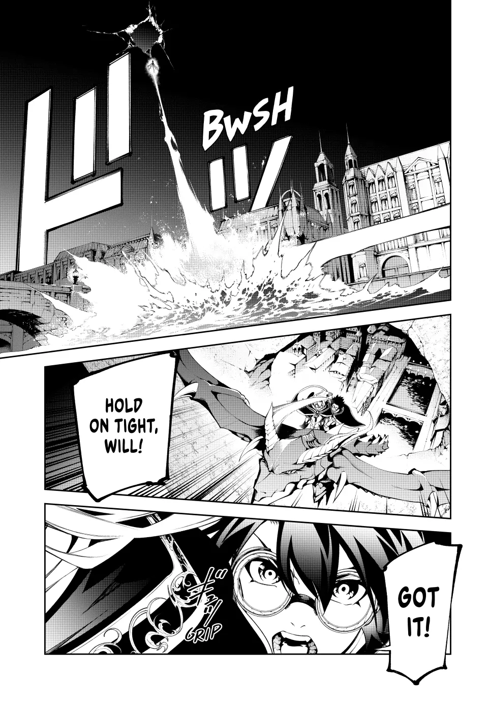 Read Wistoria Wand and Sword EN Manga Online