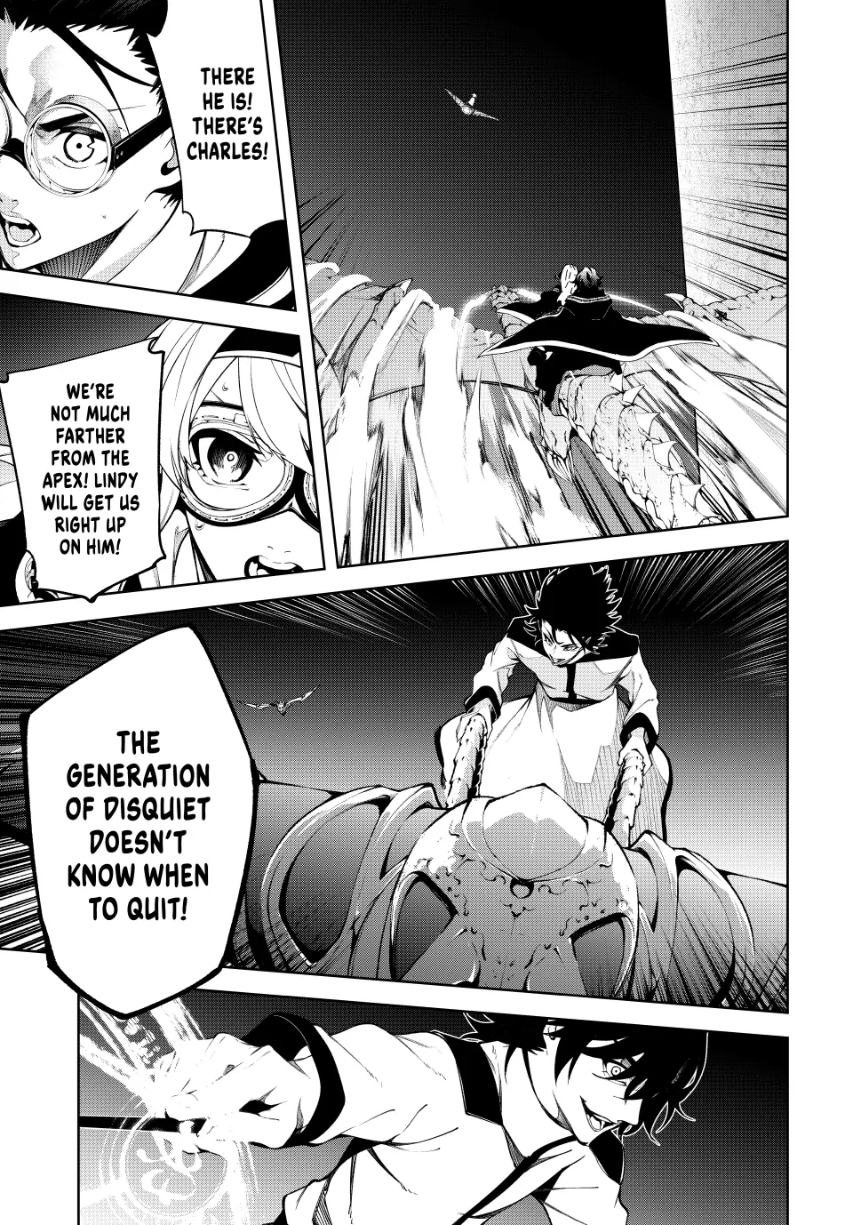 Read Wistoria Wand and Sword EN Manga Online