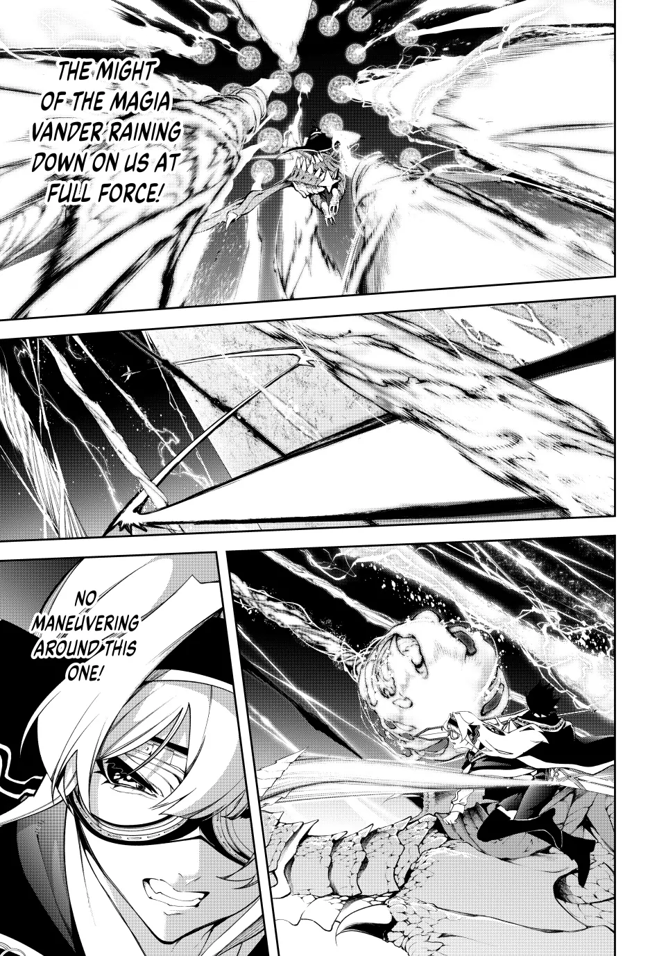 Read Wistoria Wand and Sword EN Manga Online