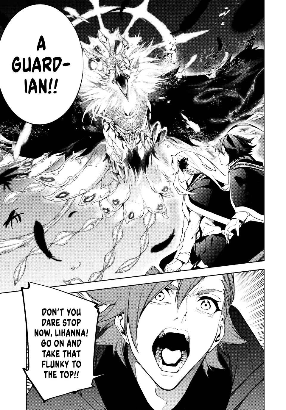 Read Wistoria Wand and Sword EN Manga Online