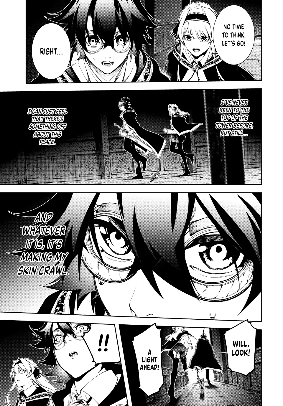 Read Wistoria Wand and Sword EN Manga Online