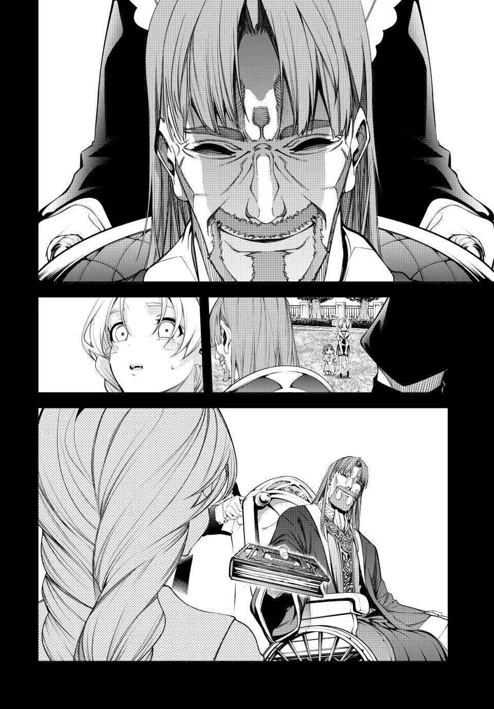 Read Wistoria Wand and Sword EN Manga Online
