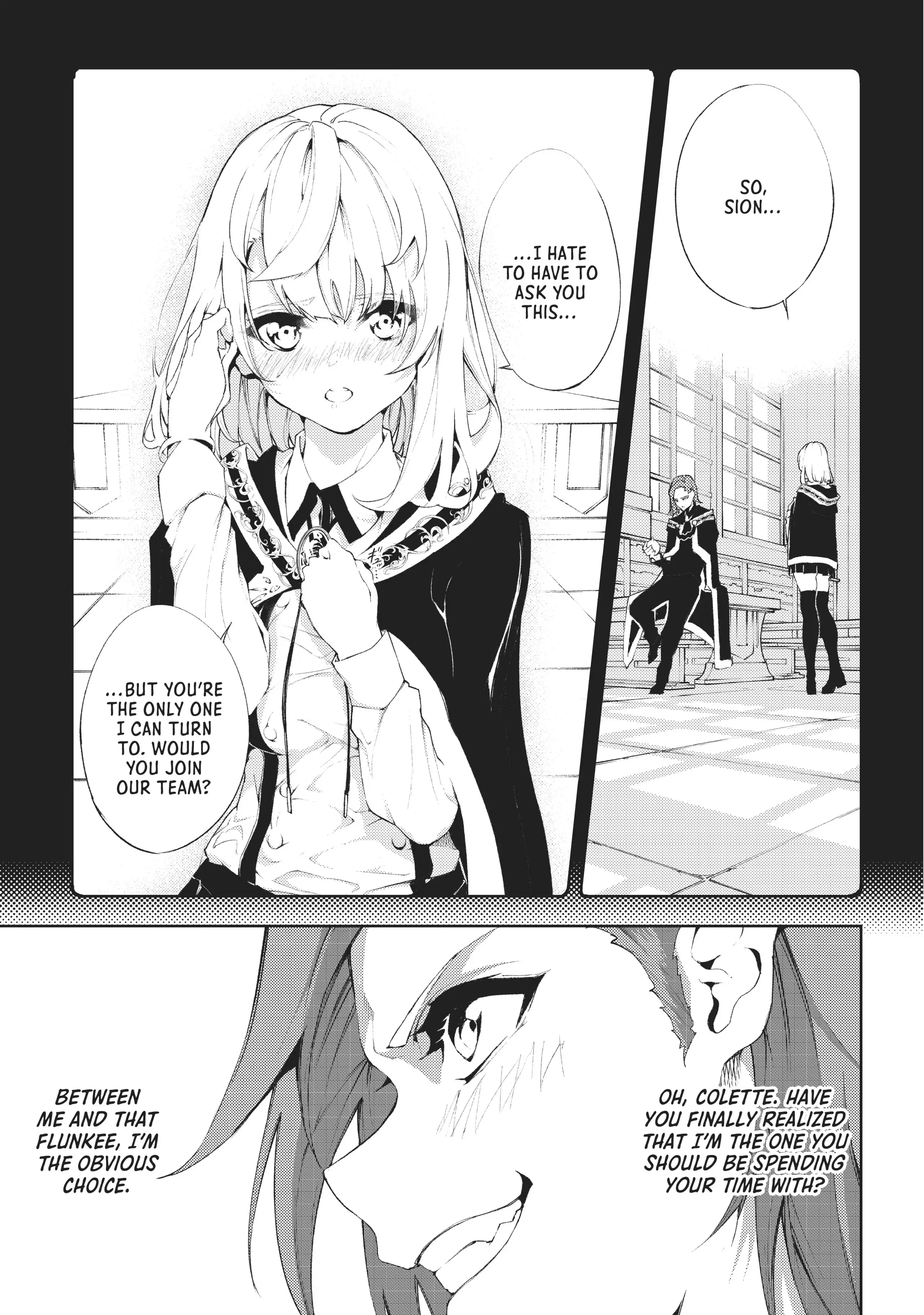 Read Wistoria Wand and Sword EN Manga Online