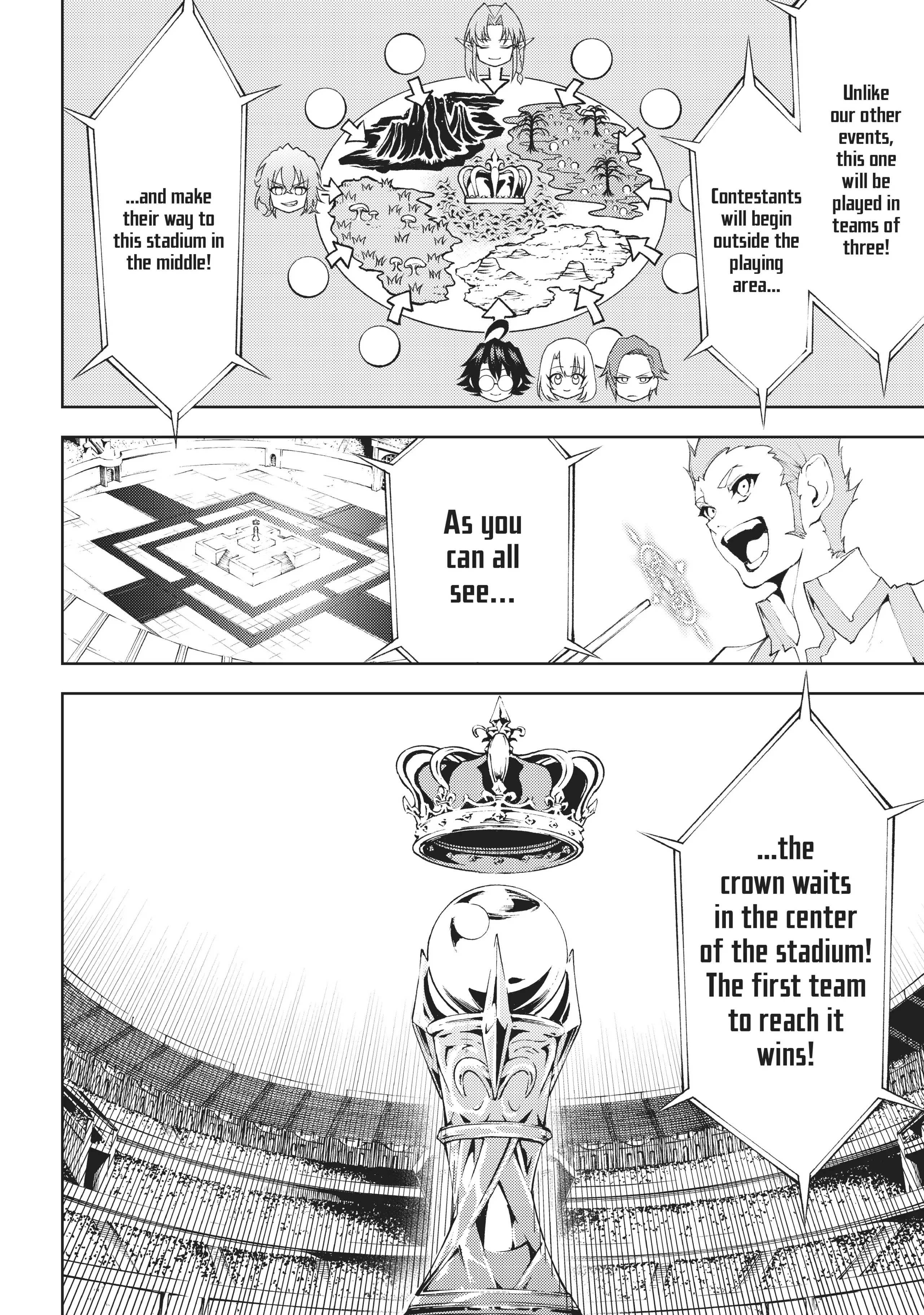 Read Wistoria Wand and Sword EN Manga Online