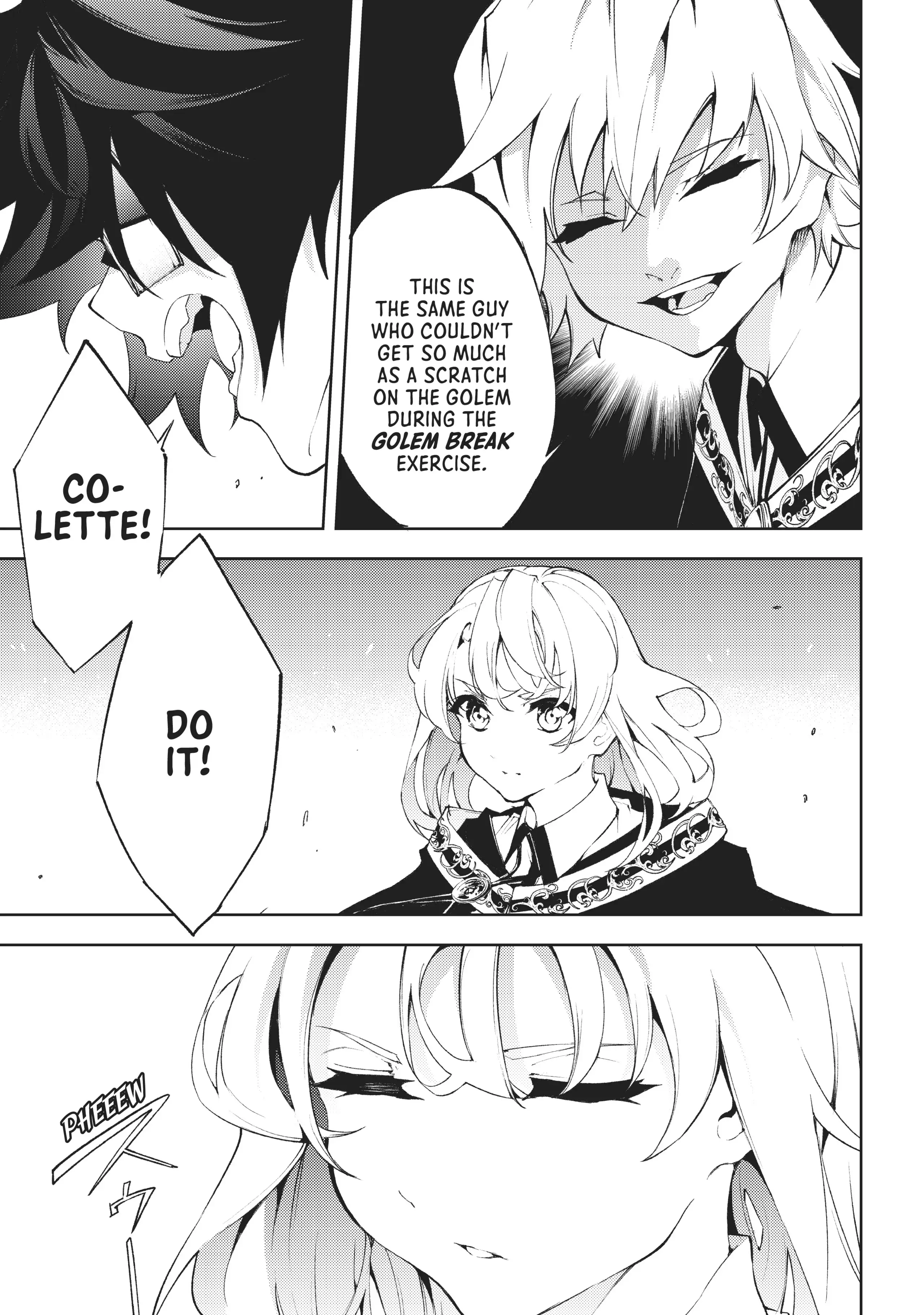Read Wistoria Wand and Sword EN Manga Online