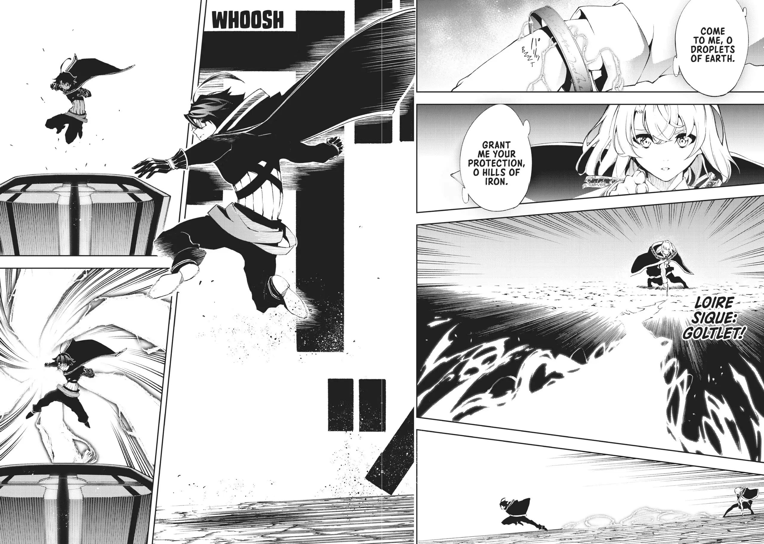 Read Wistoria Wand and Sword EN Manga Online