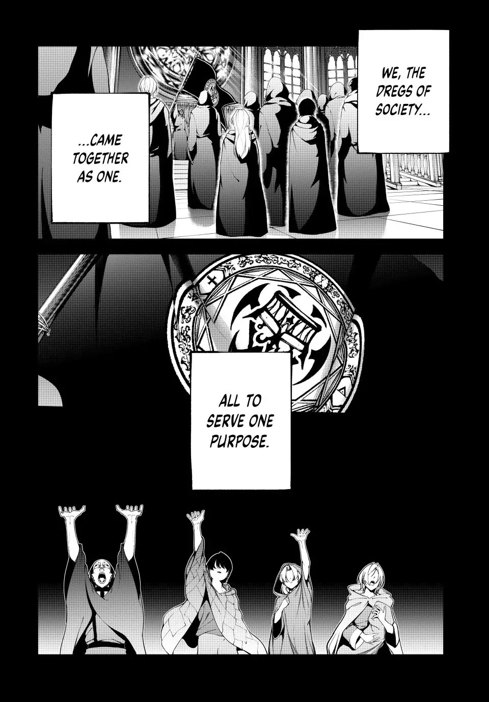 Read Wistoria Wand and Sword EN Manga Online