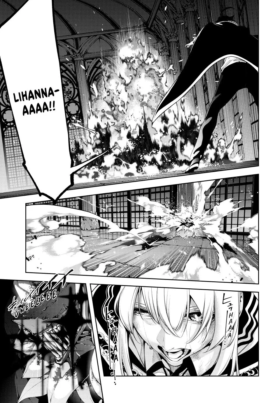 Read Wistoria Wand and Sword EN Manga Online