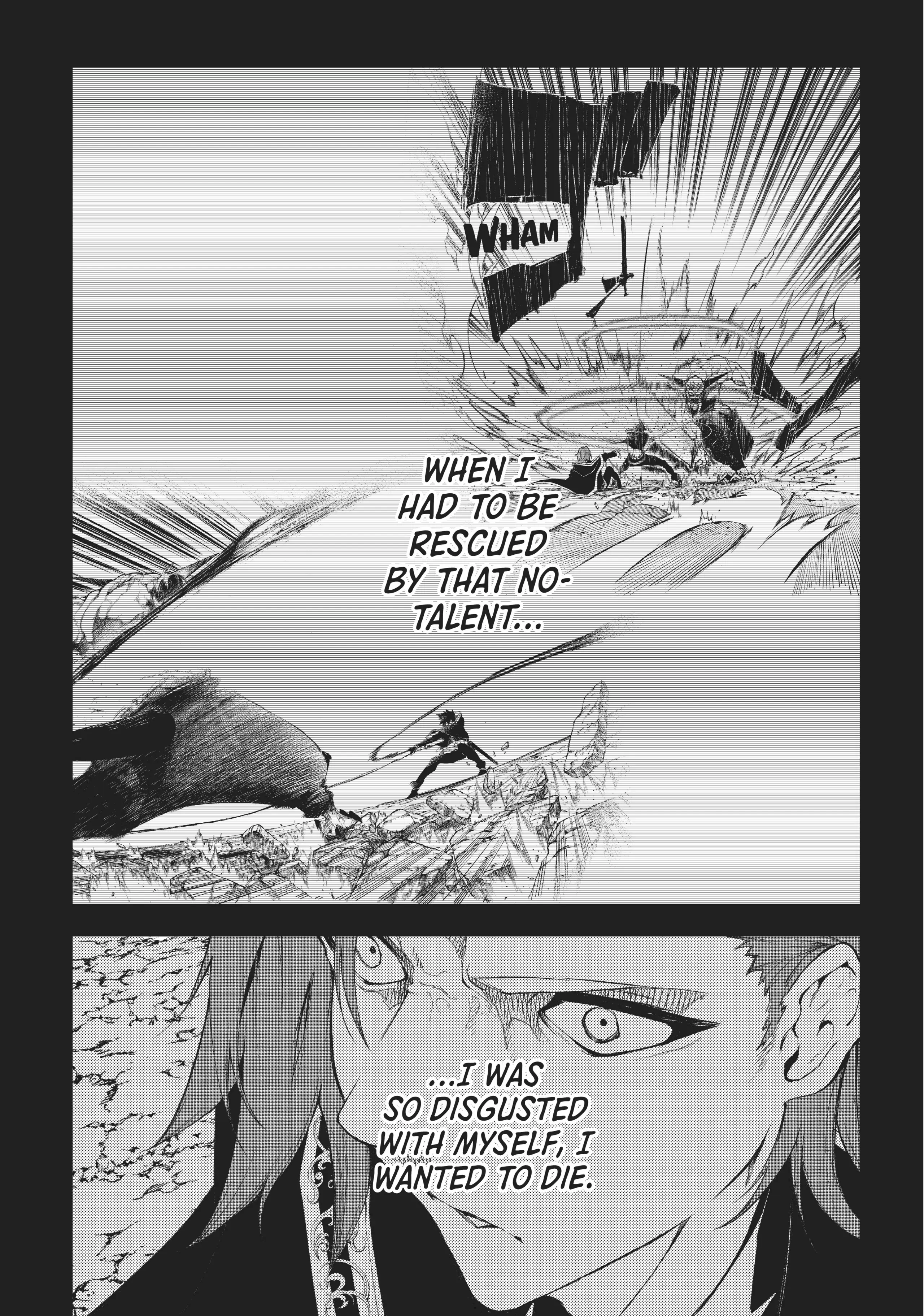 Read Wistoria Wand and Sword EN Manga Online