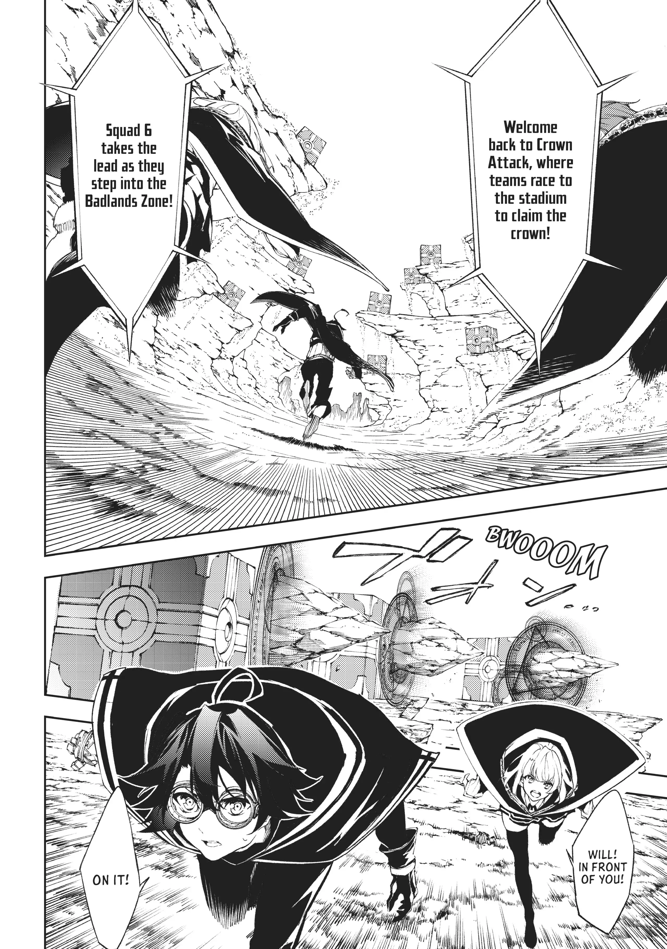 Read Wistoria Wand and Sword EN Manga Online