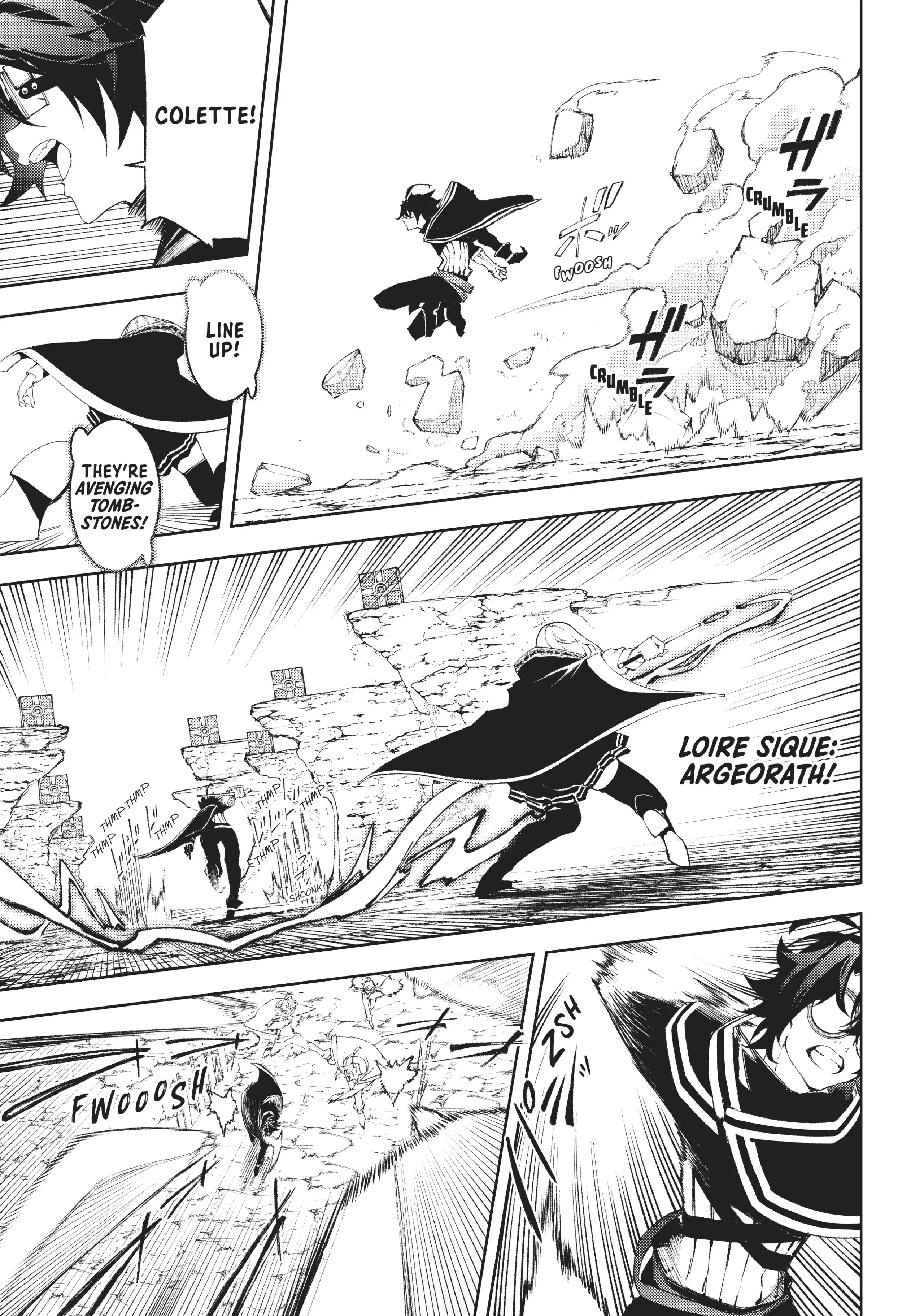 Read Wistoria Wand and Sword EN Manga Online
