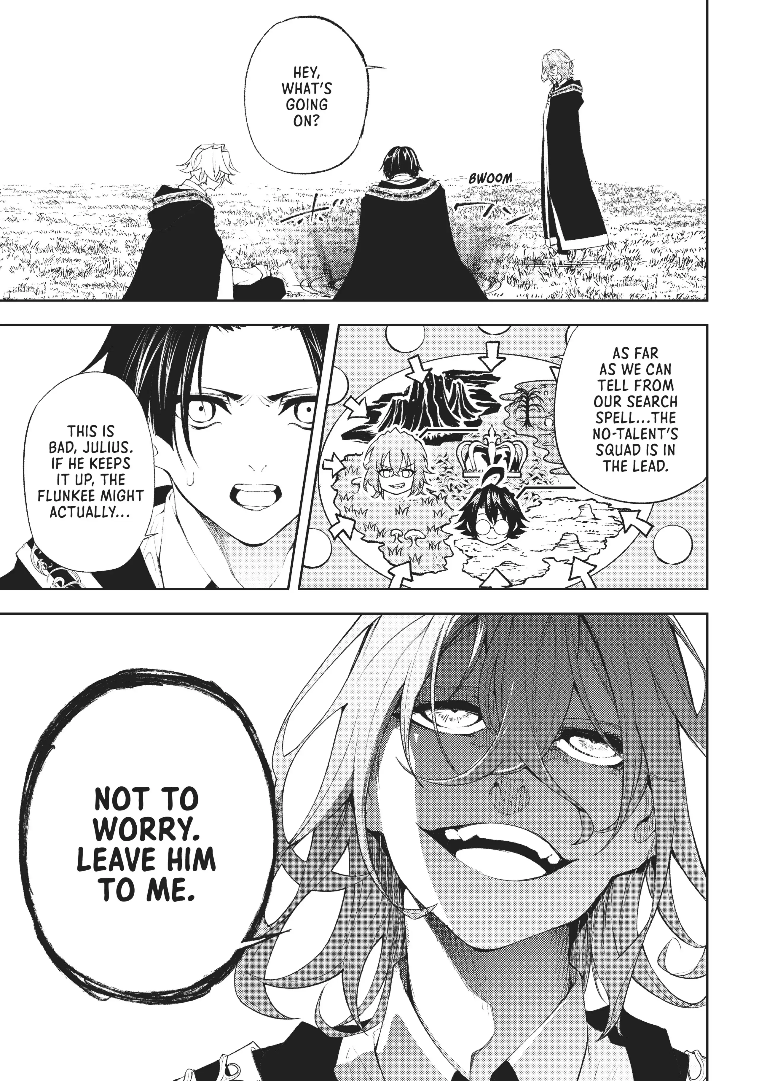 Read Wistoria Wand and Sword EN Manga Online