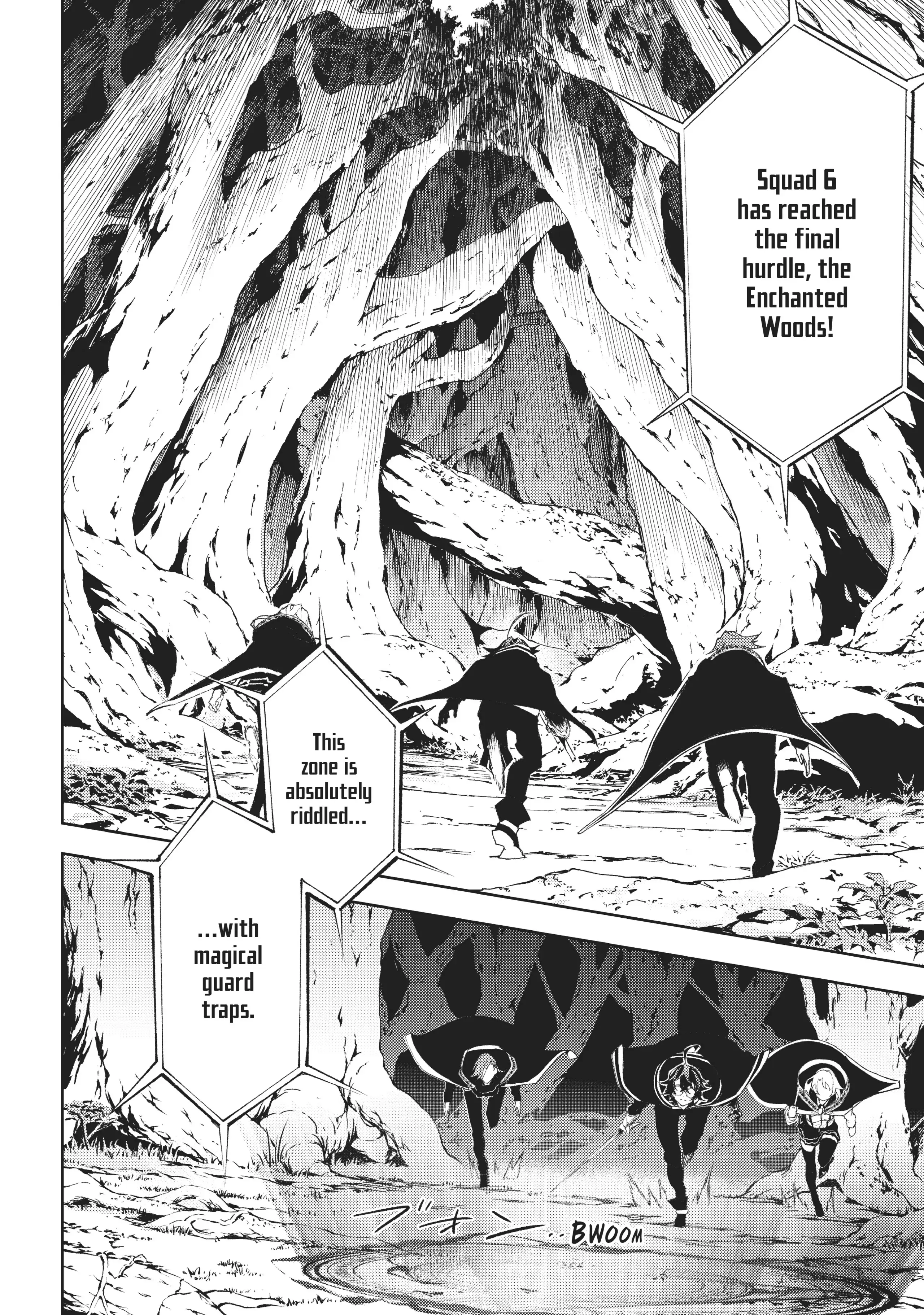 Read Wistoria Wand and Sword EN Manga Online