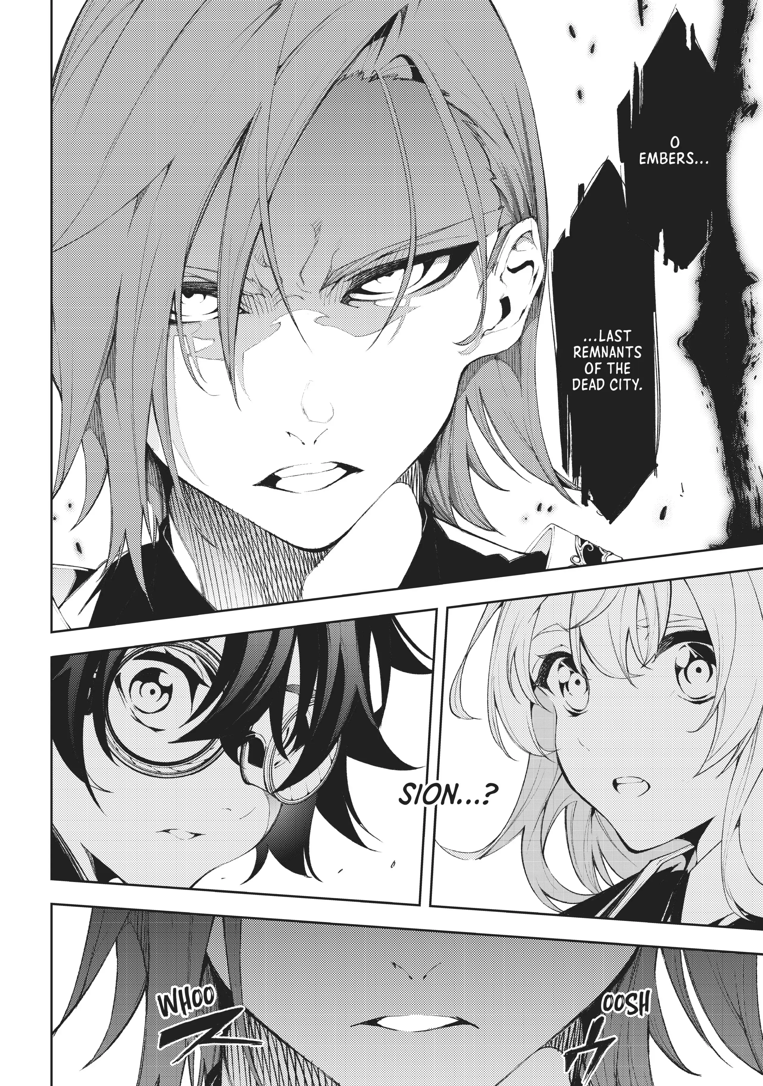 Read Wistoria Wand and Sword EN Manga Online