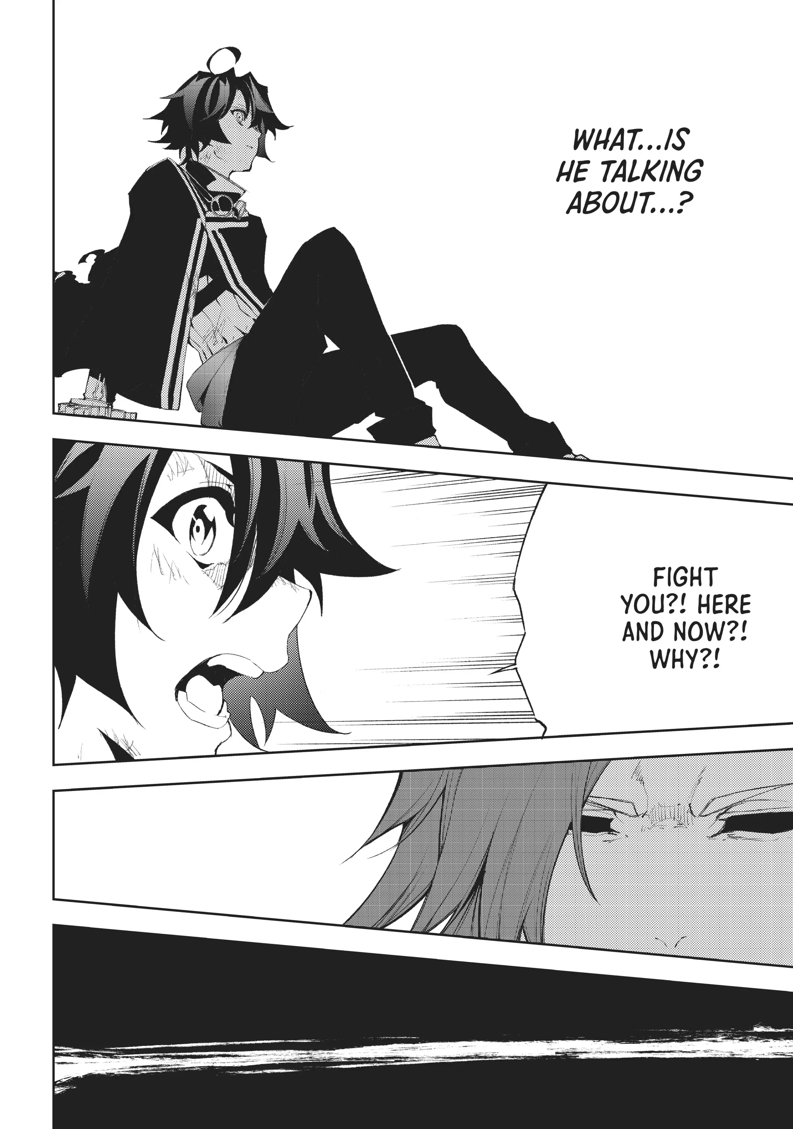 Read Wistoria Wand and Sword EN Manga Online