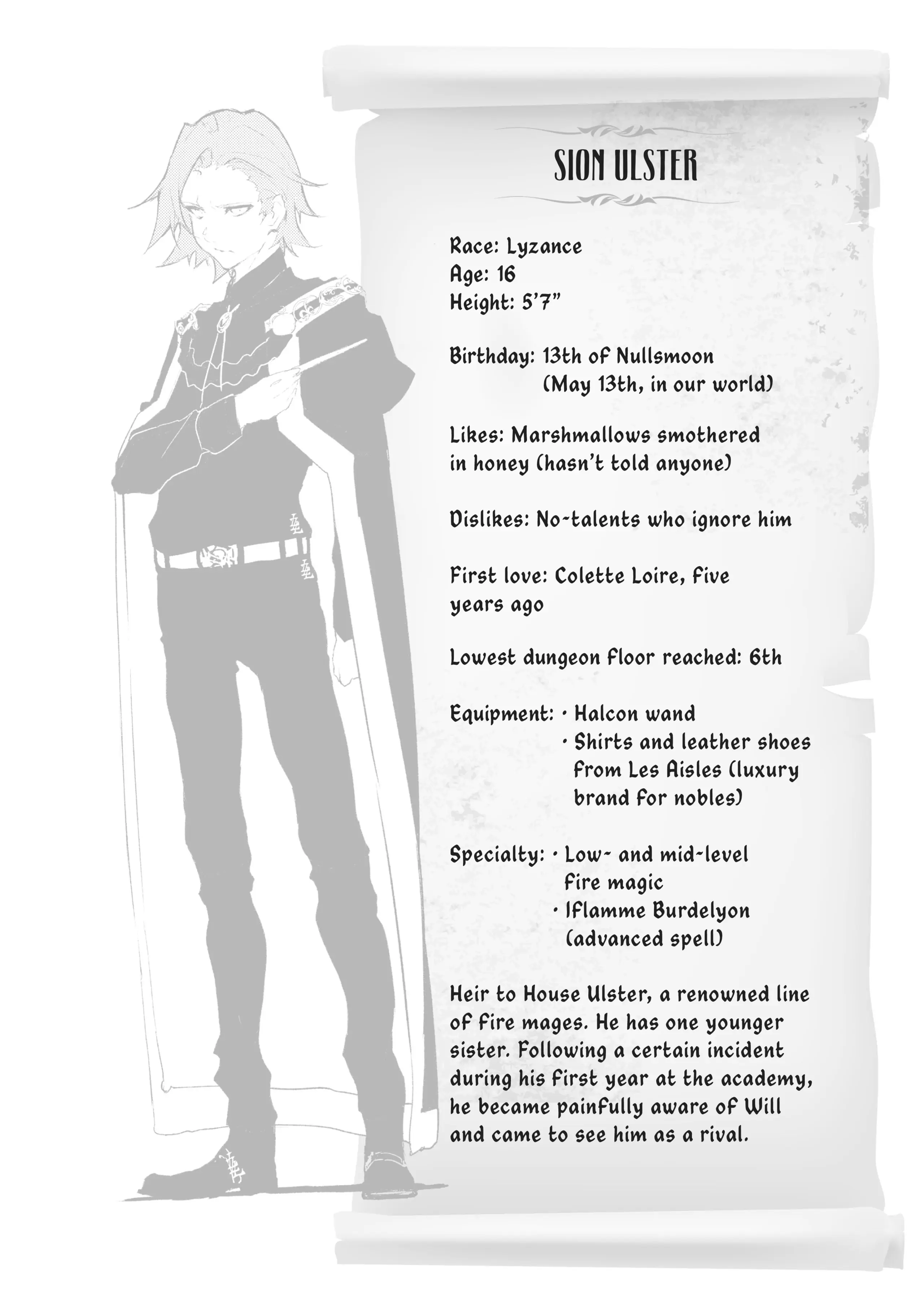 Read Wistoria Wand and Sword EN Manga Online