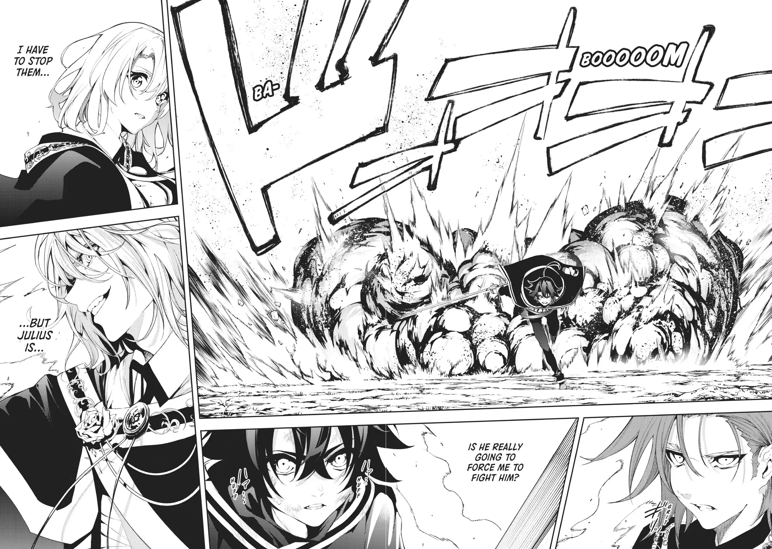 Read Wistoria Wand and Sword EN Manga Online