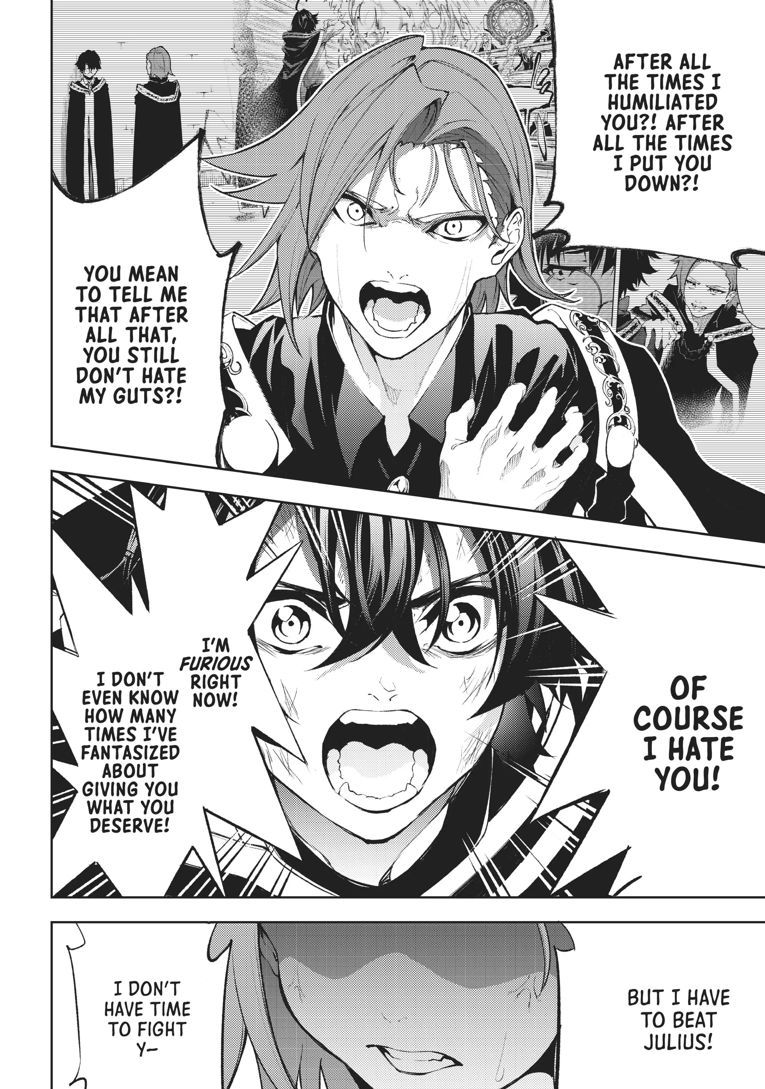 Read Wistoria Wand and Sword EN Manga Online