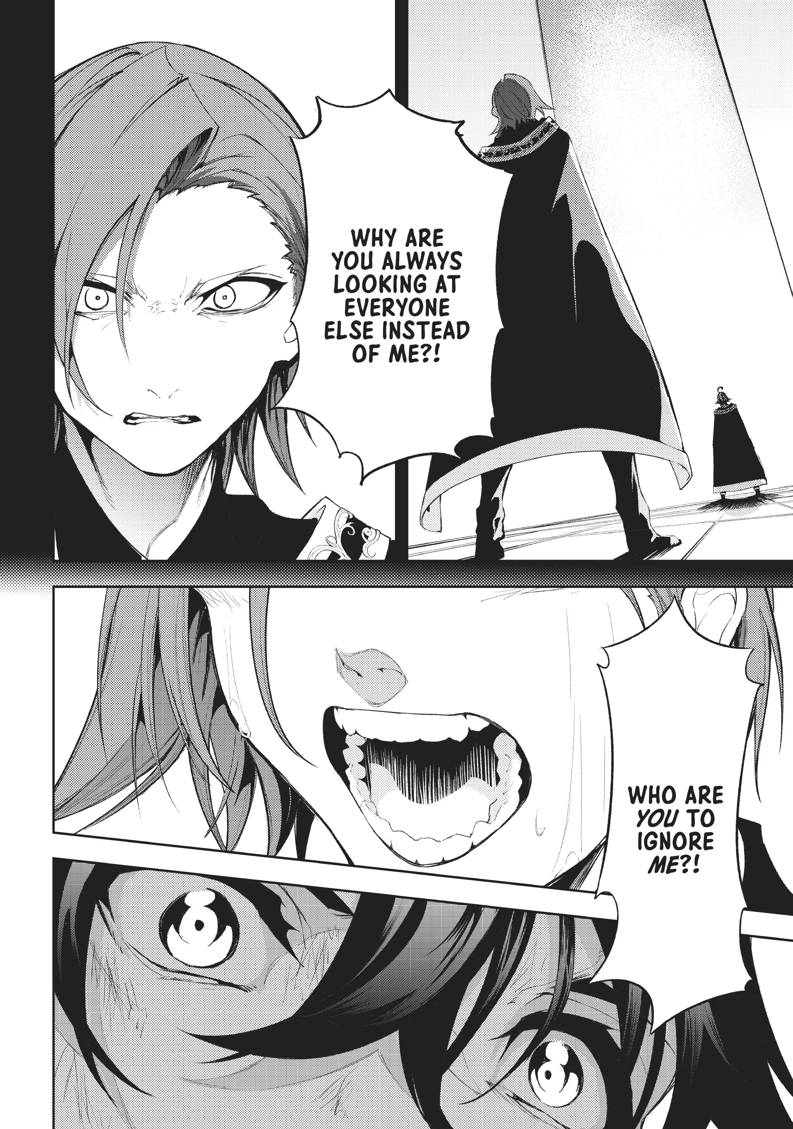 Read Wistoria Wand and Sword EN Manga Online