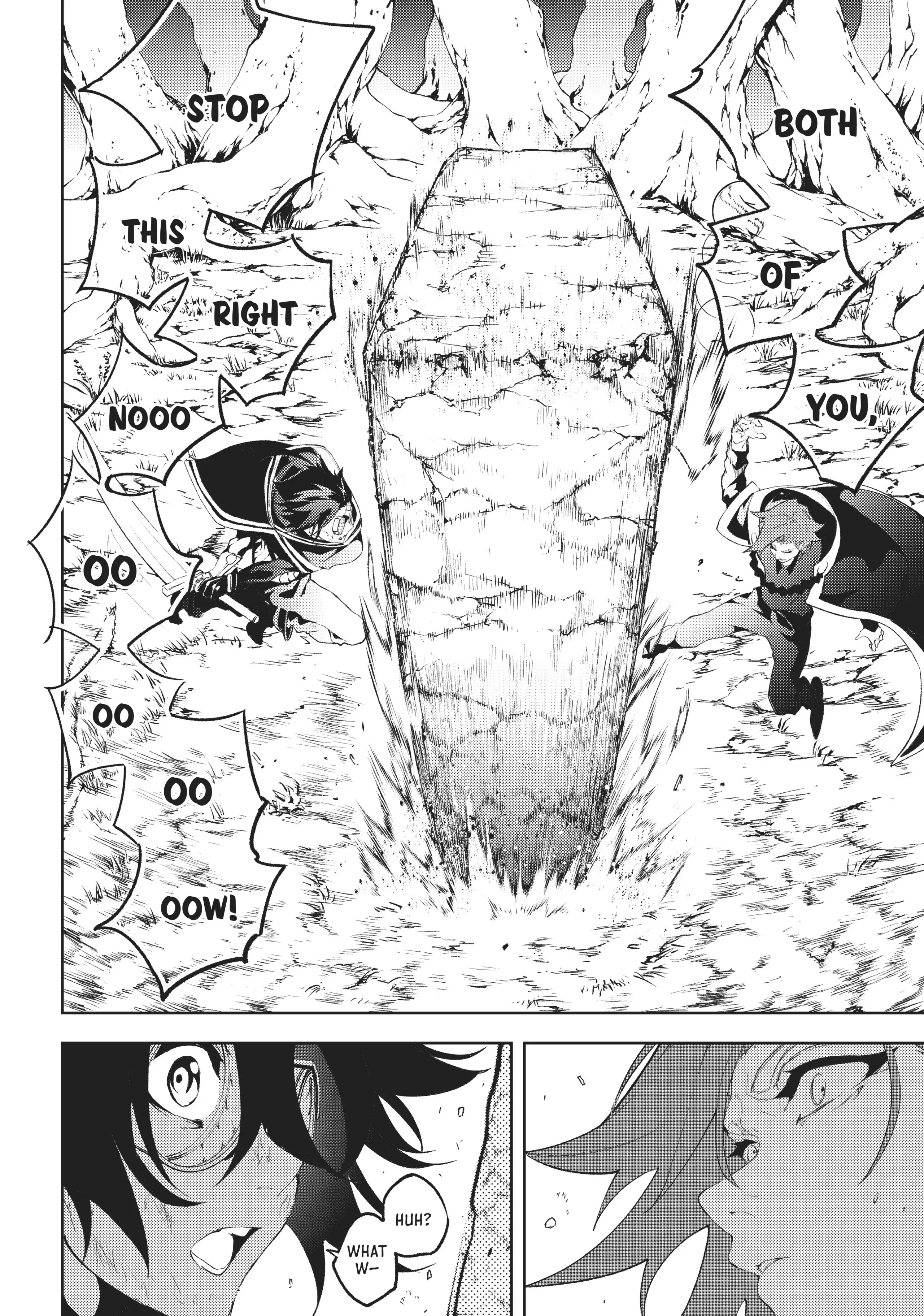 Read Wistoria Wand and Sword EN Manga Online