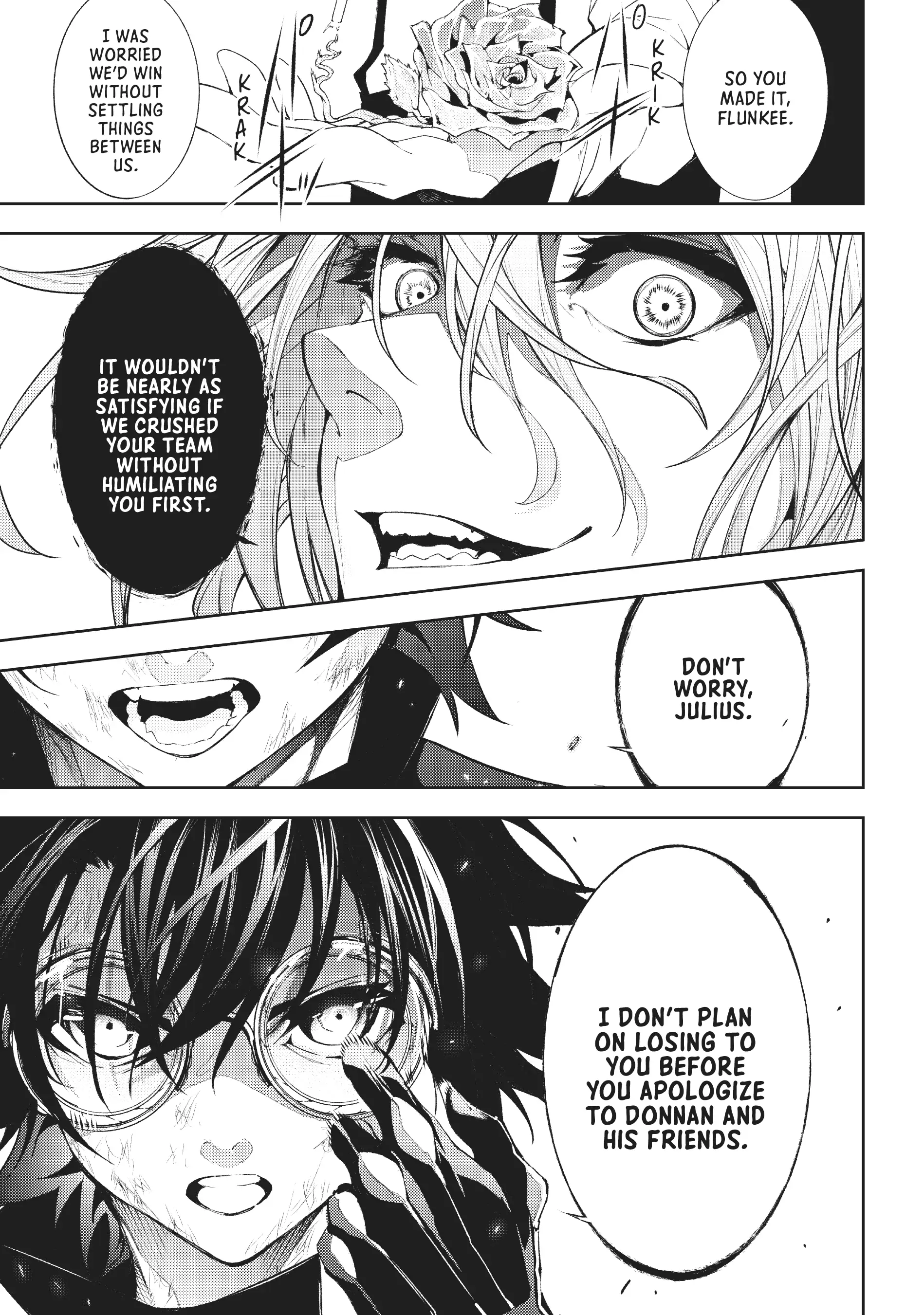 Read Wistoria Wand and Sword EN Manga Online