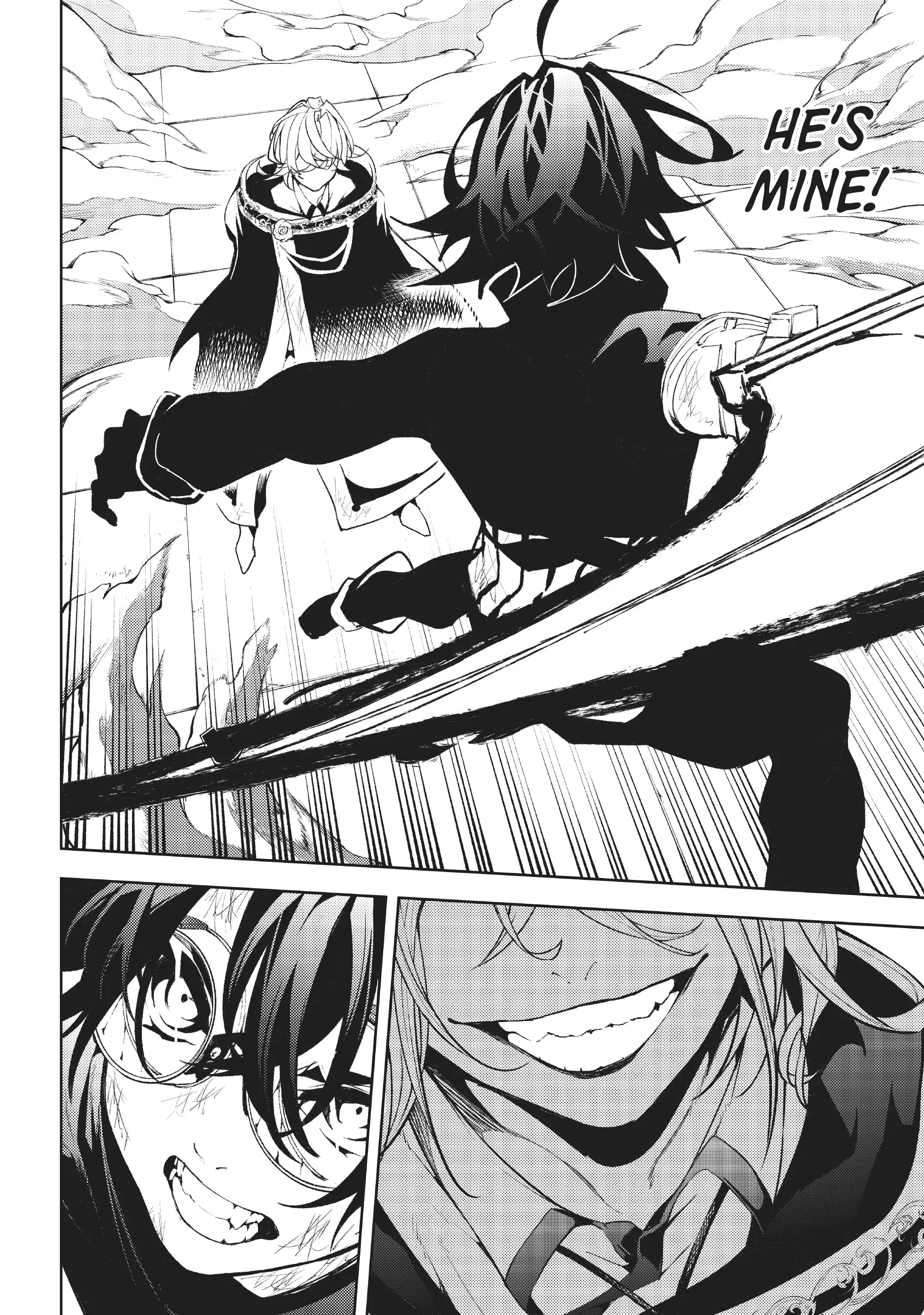 Read Wistoria Wand and Sword EN Manga Online