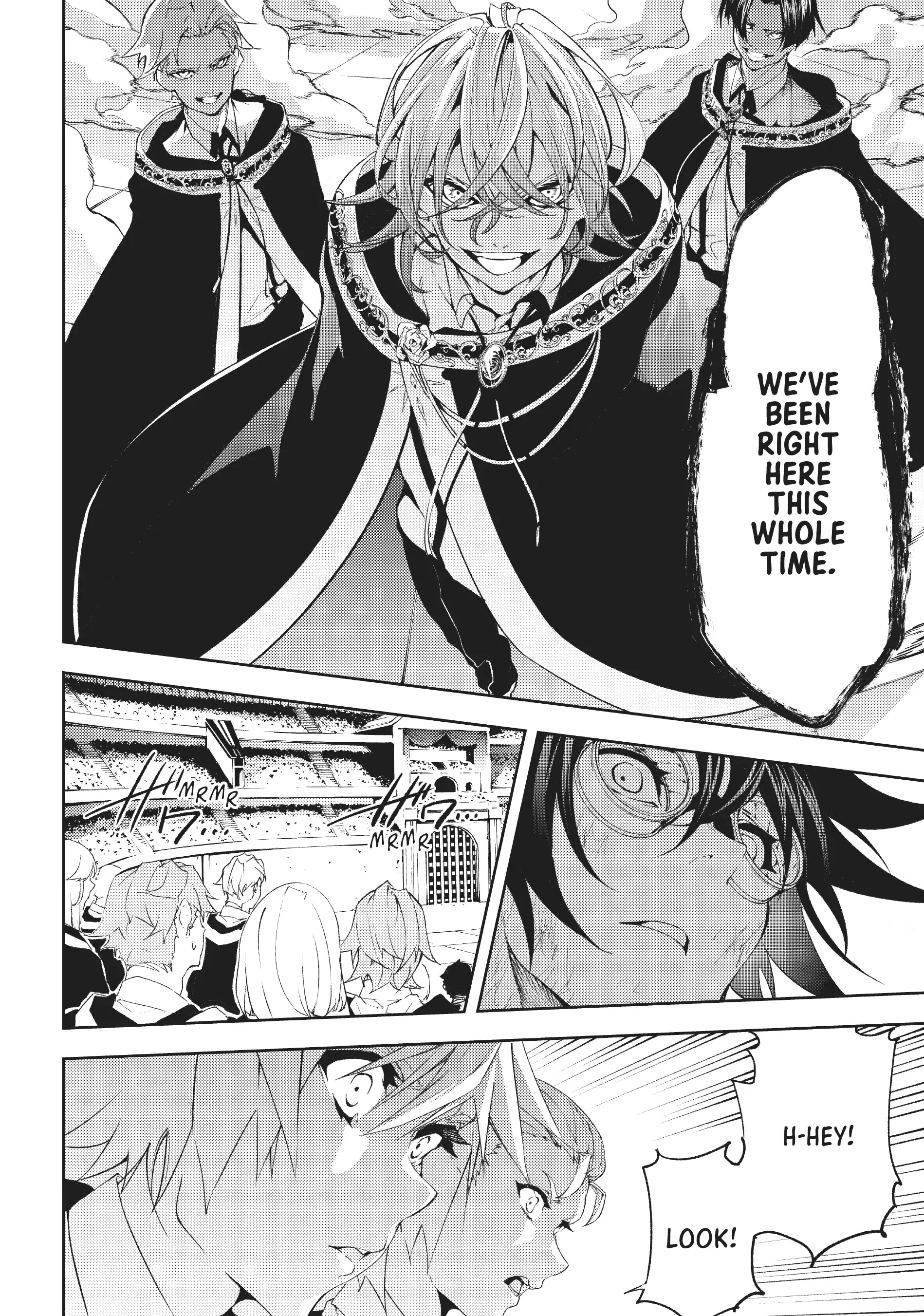Read Wistoria Wand and Sword EN Manga Online