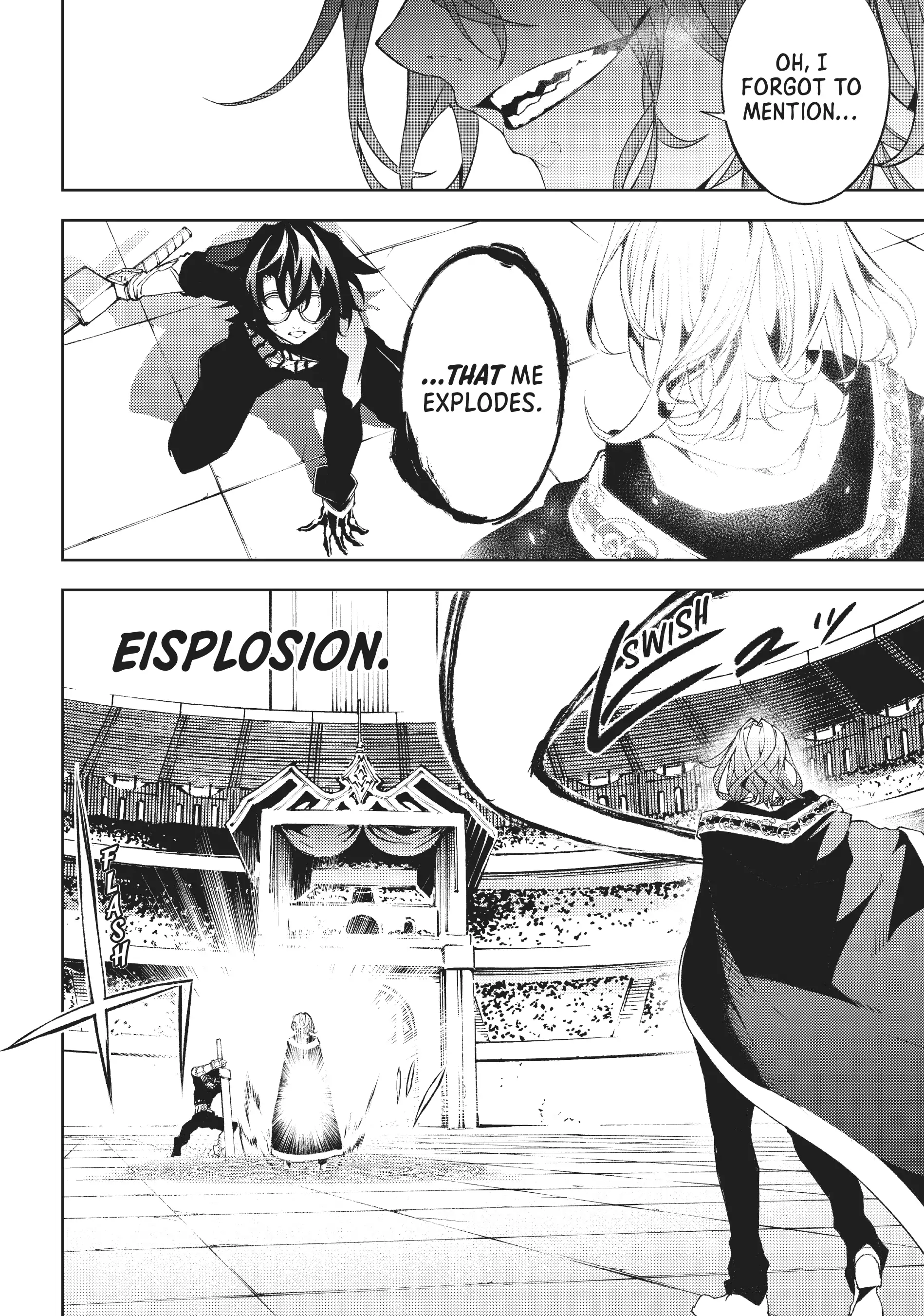 Read Wistoria Wand and Sword EN Manga Online
