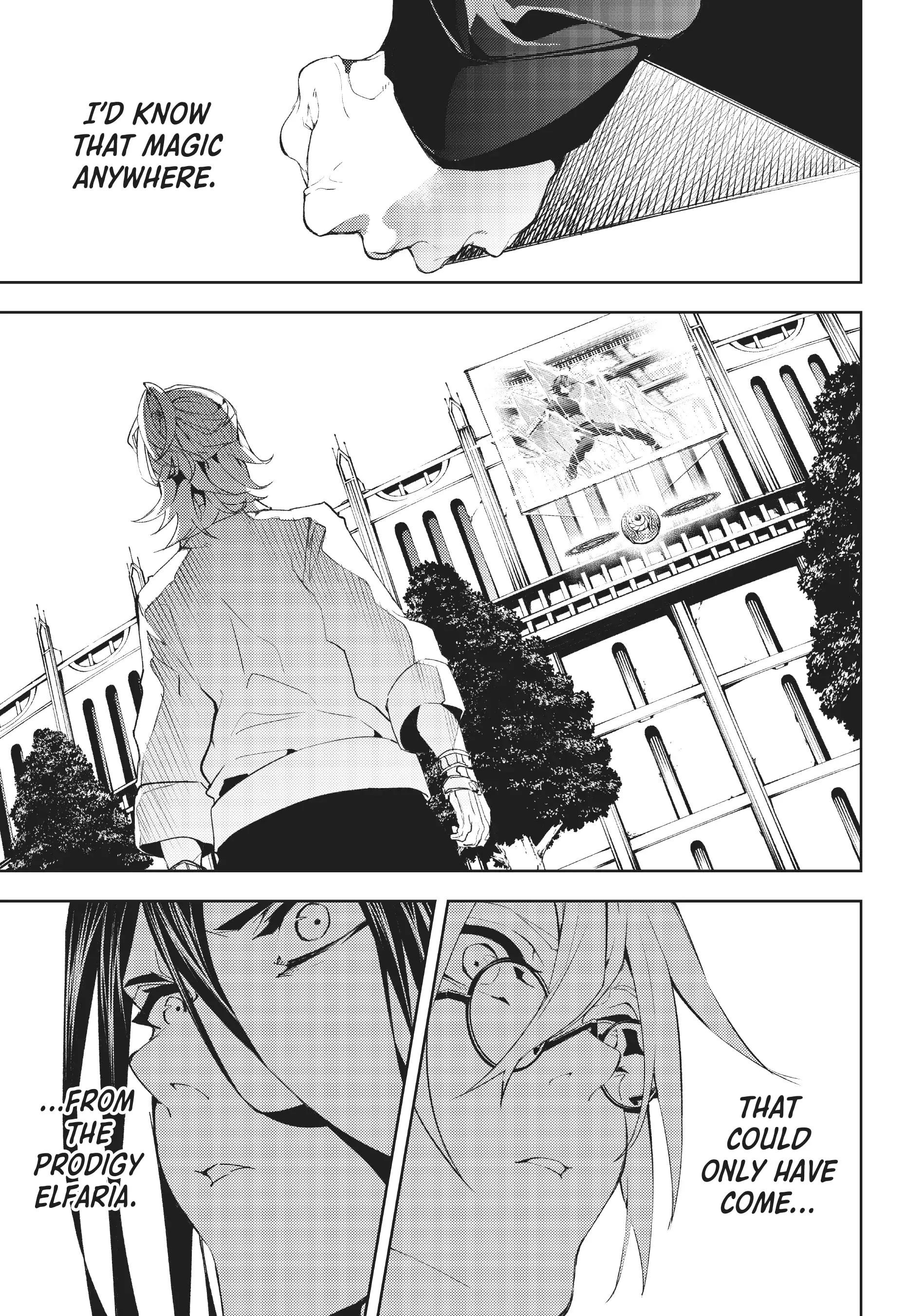 Read Wistoria Wand and Sword EN Manga Online