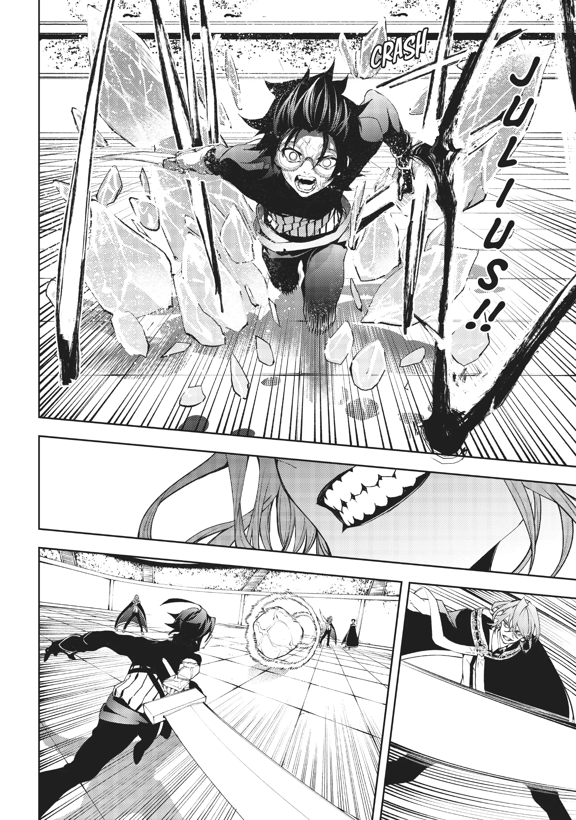 Read Wistoria Wand and Sword EN Manga Online