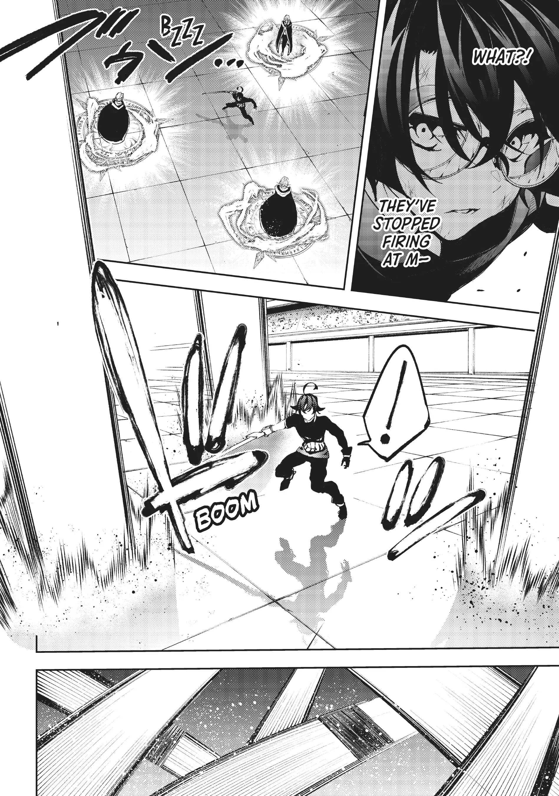 Read Wistoria Wand and Sword EN Manga Online