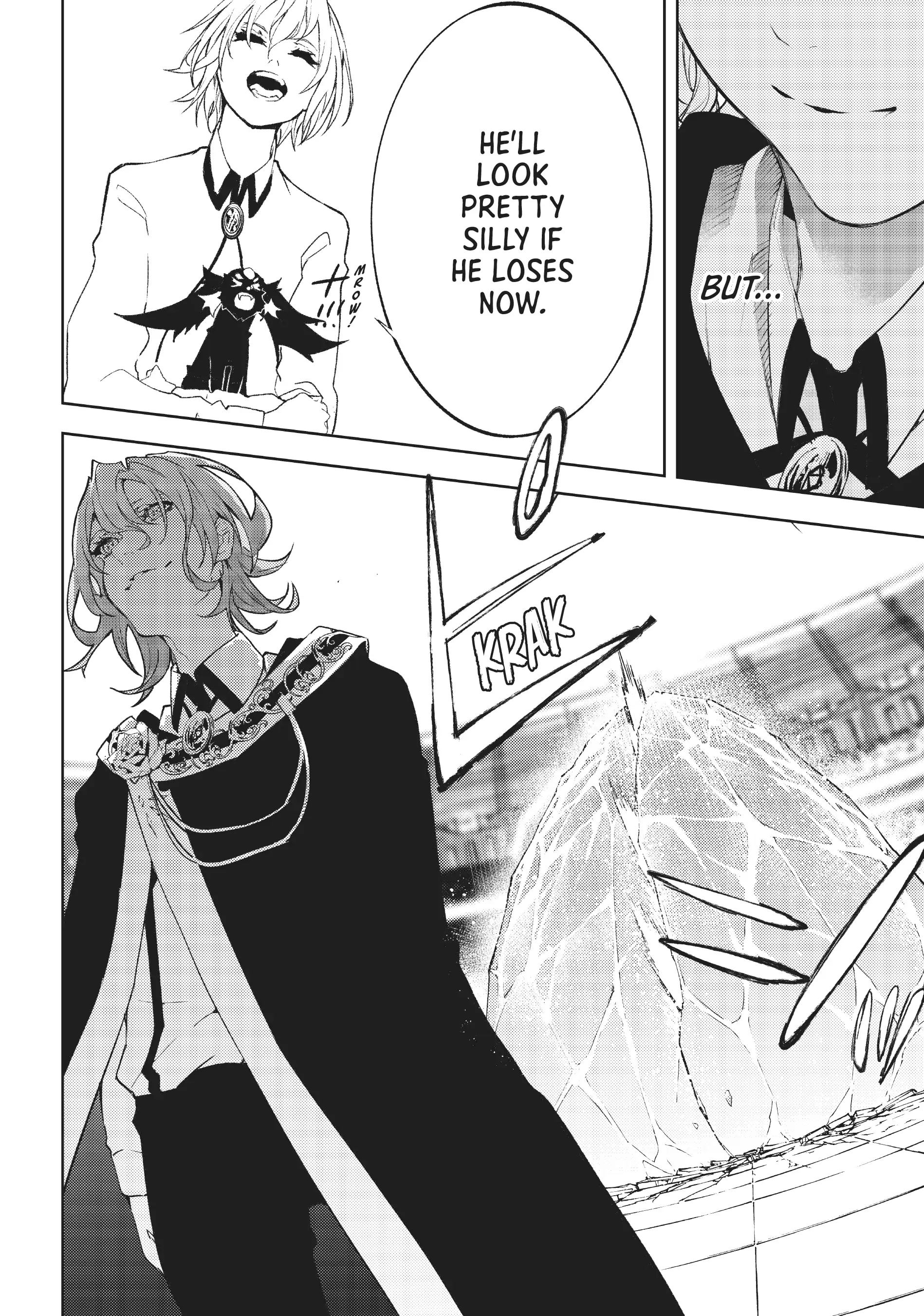 Read Wistoria Wand and Sword EN Manga Online