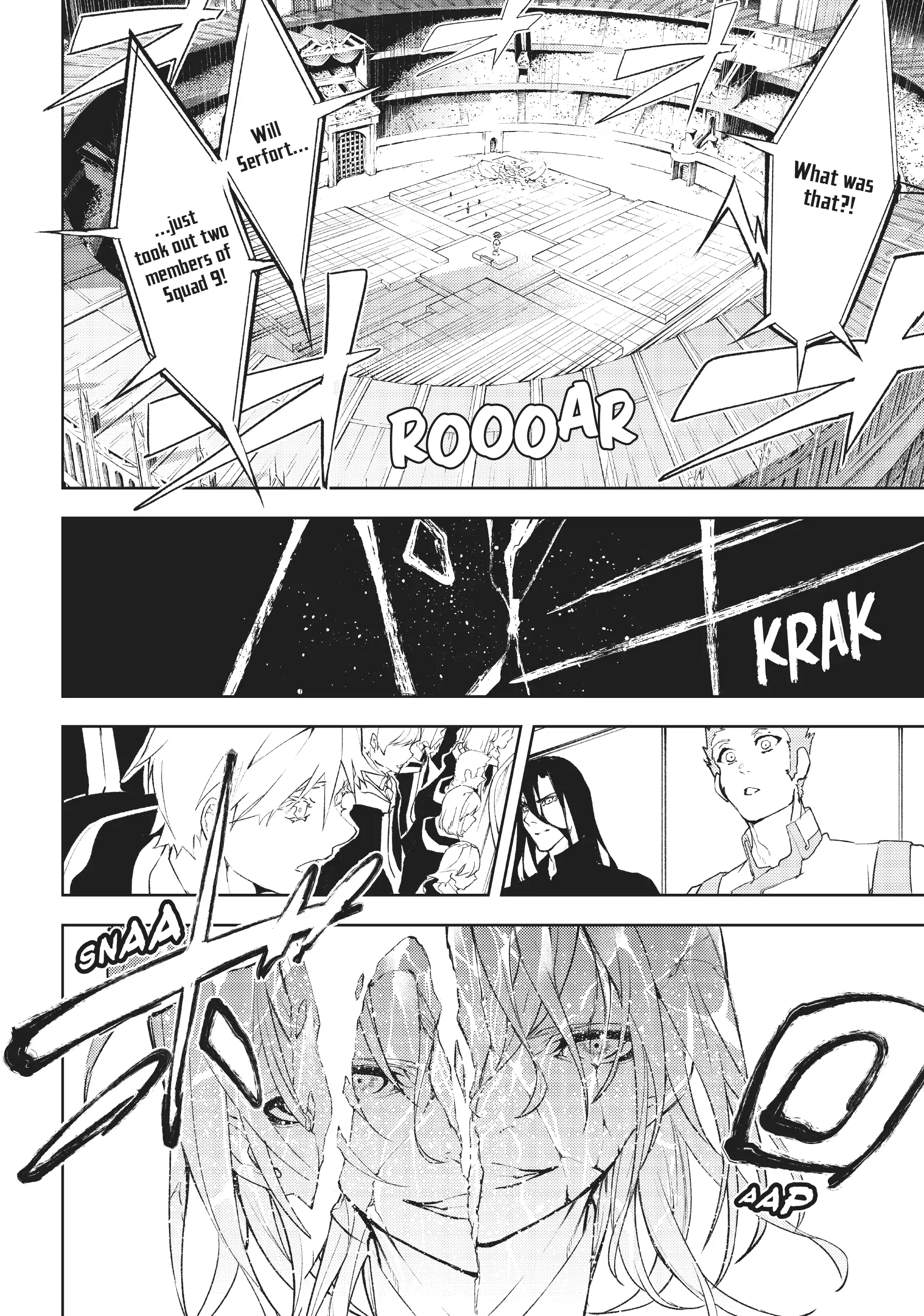 Read Wistoria Wand and Sword EN Manga Online