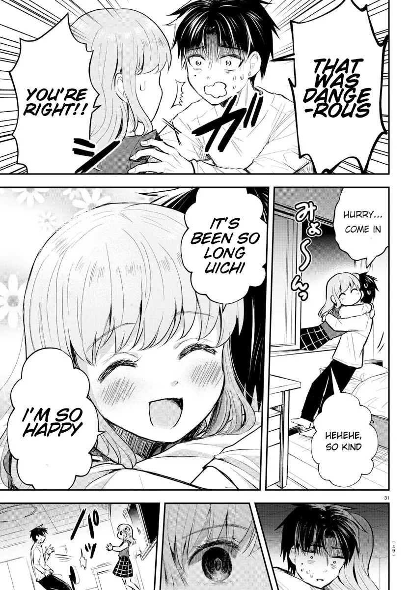 Read You Are a Four Leaf Clover EN Manga Online